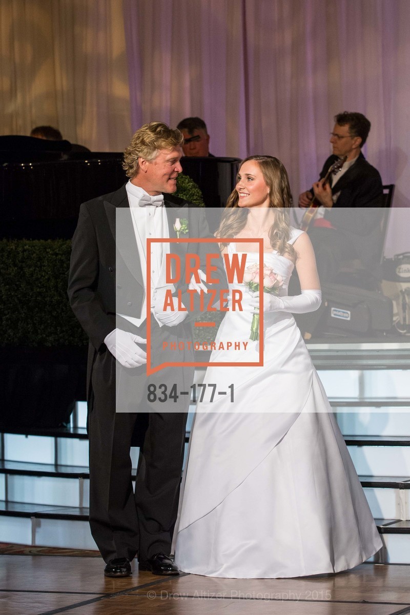 Paul James Steigerwald, Connolly Grace Steigerwald, San Francisco Debutante Ball 2015, The Westin St. Francis San Francisco Union Square. 335 Powell St, June 20th, 2015, Photo #834-177-1 Paul James Steigerwald, Connolly Grace Steigerwald, Photo #834-177-1
