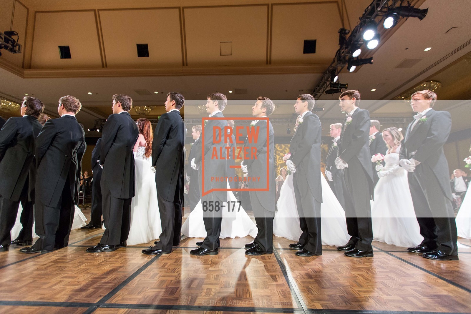 Atmosphere, The 2015 San Francisco Debutante Ball, The Westin St. Francis San Francisco Union Square. 335 Powell St, June 20th, 2015,Drew Altizer, Drew Altizer Photography, full-service agency, private events, San Francisco photographer, photographer california
