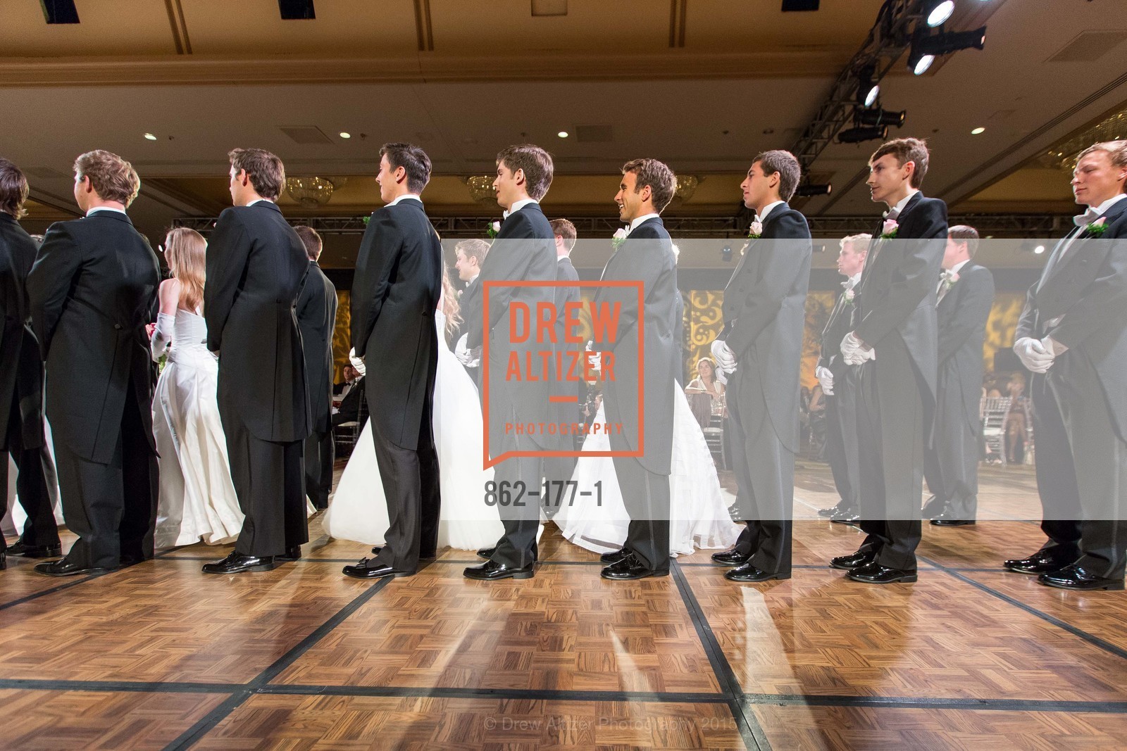 Atmosphere, The 2015 San Francisco Debutante Ball, The Westin St. Francis San Francisco Union Square. 335 Powell St, June 20th, 2015,Drew Altizer, Drew Altizer Photography, full-service agency, private events, San Francisco photographer, photographer california