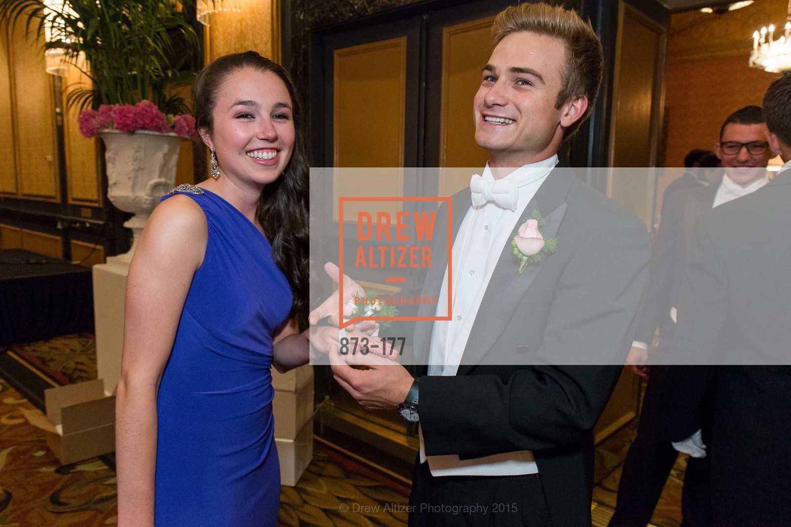 Megan Weber, Henry Callander, The 2015 San Francisco Debutante Ball, The Westin St. Francis San Francisco Union Square. 335 Powell St, June 20th, 2015,Drew Altizer, Drew Altizer Photography, full-service event agency, private events, San Francisco photographer, photographer California