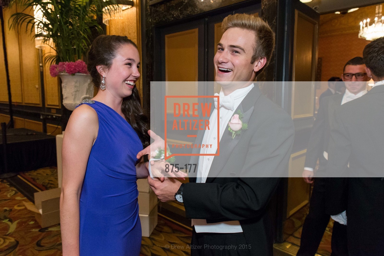 Megan Weber, Henry Callander, The 2015 San Francisco Debutante Ball, The Westin St. Francis San Francisco Union Square. 335 Powell St, June 20th, 2015,Drew Altizer, Drew Altizer Photography, full-service agency, private events, San Francisco photographer, photographer california