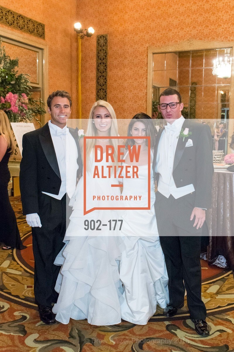 Michael Grinnell, Mary Grinnell, Paige Silverman, Parker Silverman, The 2015 San Francisco Debutante Ball, The Westin St. Francis San Francisco Union Square. 335 Powell St, June 20th, 2015,Drew Altizer, Drew Altizer Photography, full-service agency, private events, San Francisco photographer, photographer california