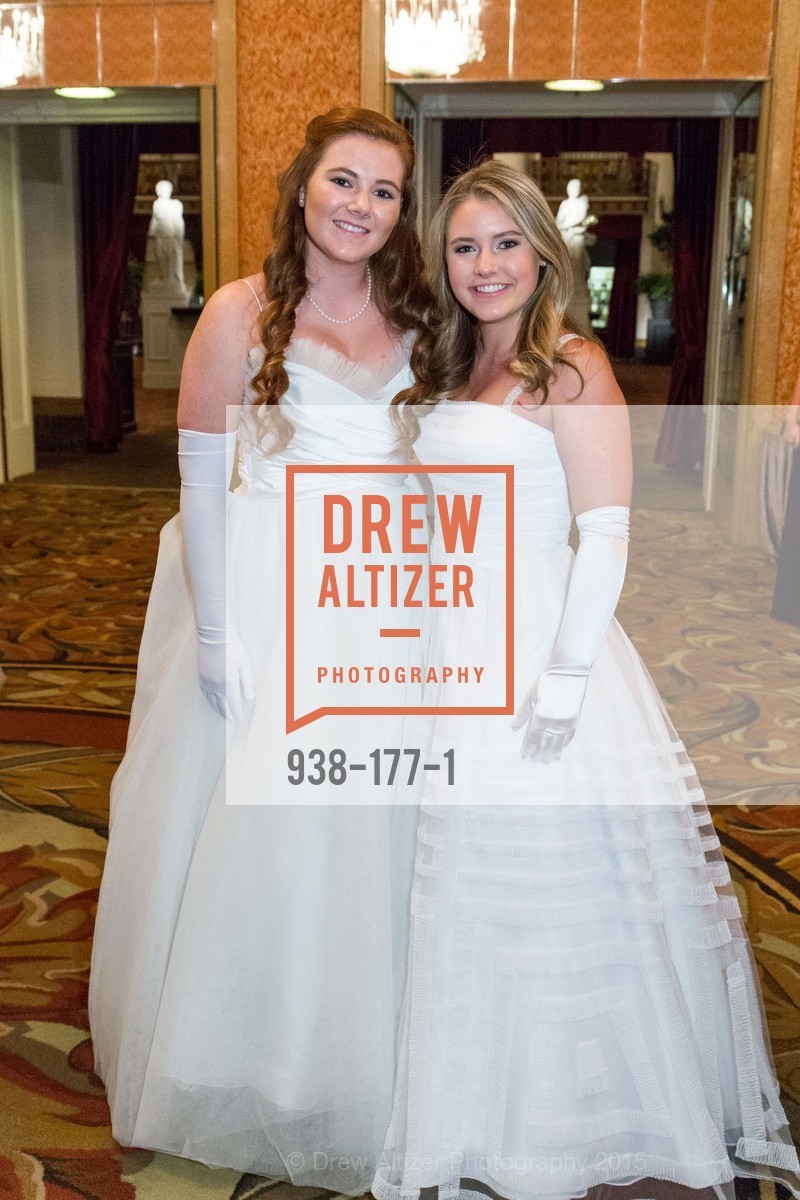 Kendall Finnegan, Kate Harris, The 2015 San Francisco Debutante Ball, The Westin St. Francis San Francisco Union Square. 335 Powell St, June 20th, 2015,Drew Altizer, Drew Altizer Photography, full-service agency, private events, San Francisco photographer, photographer california