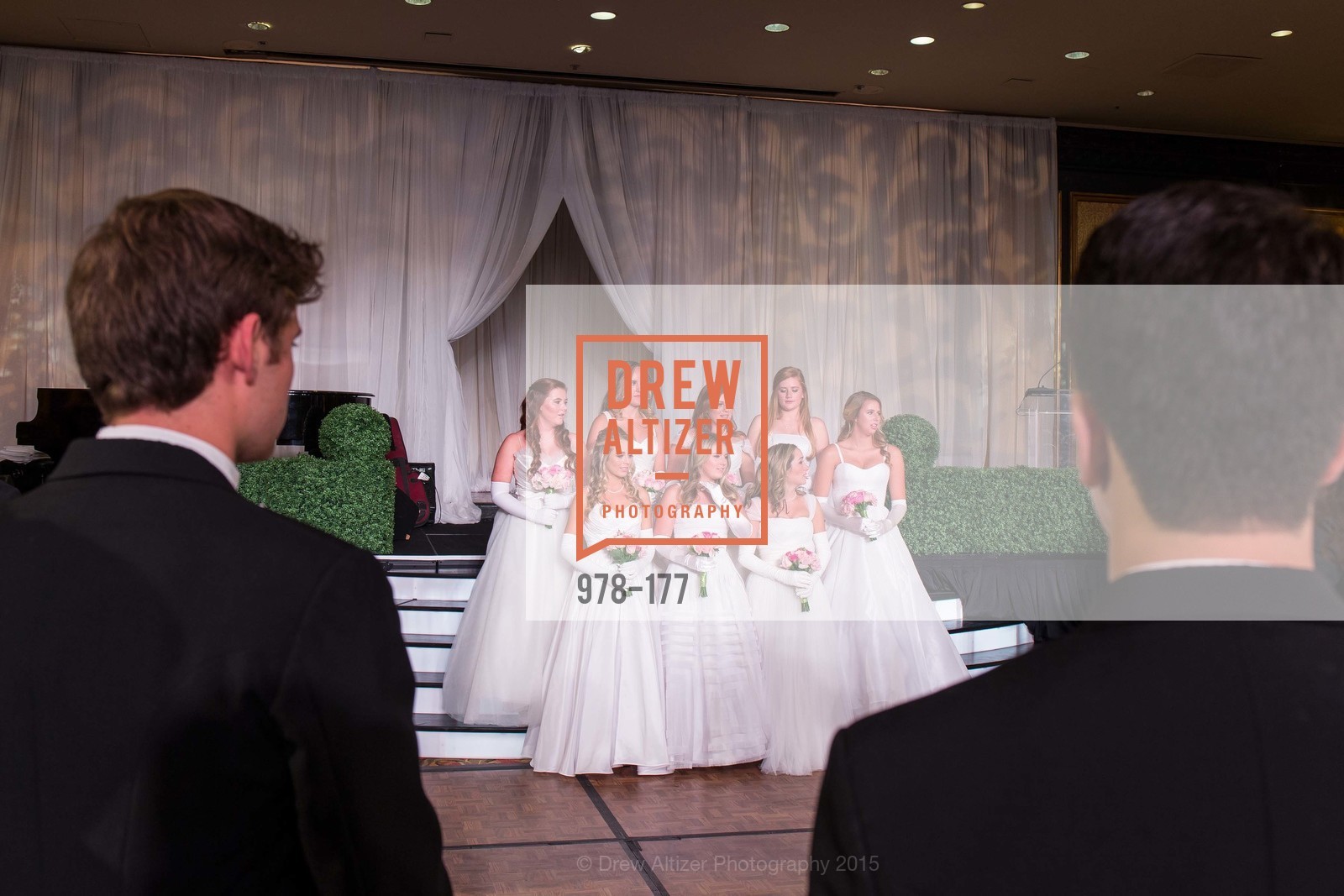 Elizabeth Grayson, Katherine Hamilton Harris, Lily Ann Ostler, Kendall Marion Finnegan, Katarina Lina Churich, Allaire Houston Kruse, Camille Anne Rich, Lindsey Marie Weber, The 2015 San Francisco Debutante Ball, The Westin St. Francis San Francisco Union Square. 335 Powell St, June 20th, 2015,Drew Altizer, Drew Altizer Photography, full-service agency, private events, San Francisco photographer, photographer california