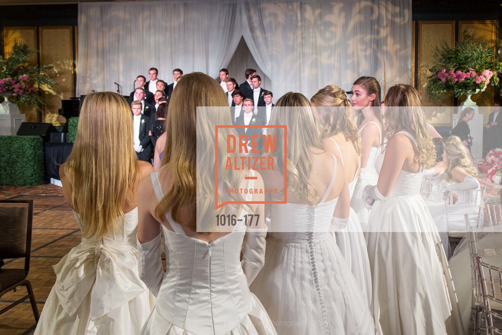 Atmosphere, The 2015 San Francisco Debutante Ball, The Westin St. Francis San Francisco Union Square. 335 Powell St, June 20th, 2015