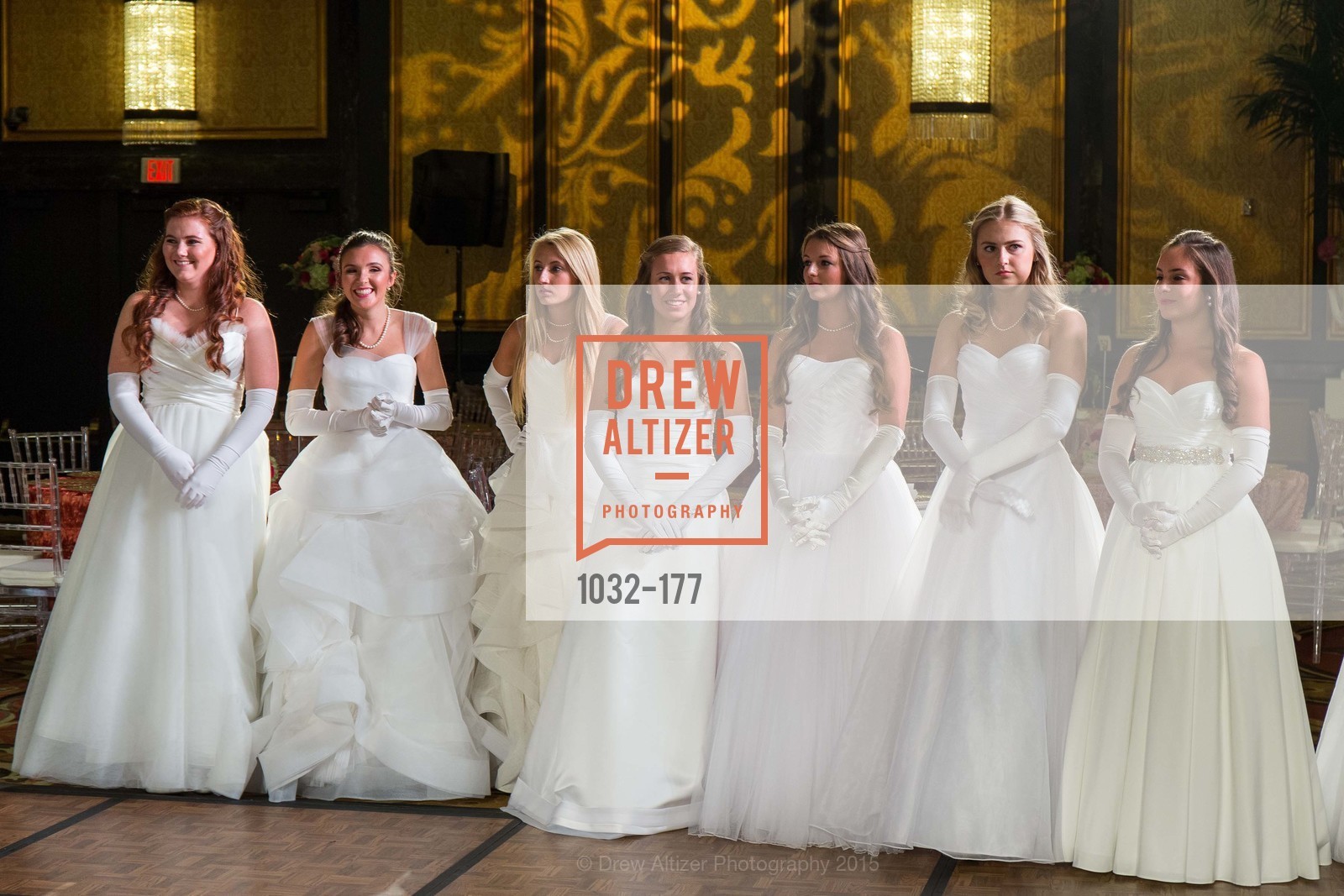 Kendall Marion Finnegan, Jennifer Hannah Baylis, Jennifer Suzanne Reynolds, Sarah Elisabeth Jackmauh, Hailey Elizabeth Cusack, Sara Scannell, Rachael Jayne Maier, The 2015 San Francisco Debutante Ball, The Westin St. Francis San Francisco Union Square. 335 Powell St, June 20th, 2015,Drew Altizer, Drew Altizer Photography, full-service event agency, private events, San Francisco photographer, photographer California