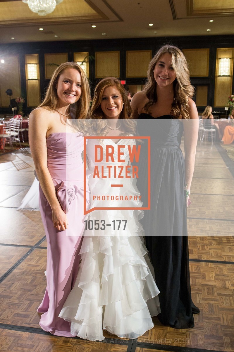 Nicole Vincelette, Allaire Kruse, Caroline DiCioccio, The 2015 San Francisco Debutante Ball, The Westin St. Francis San Francisco Union Square. 335 Powell St, June 20th, 2015,Drew Altizer, Drew Altizer Photography, full-service agency, private events, San Francisco photographer, photographer california