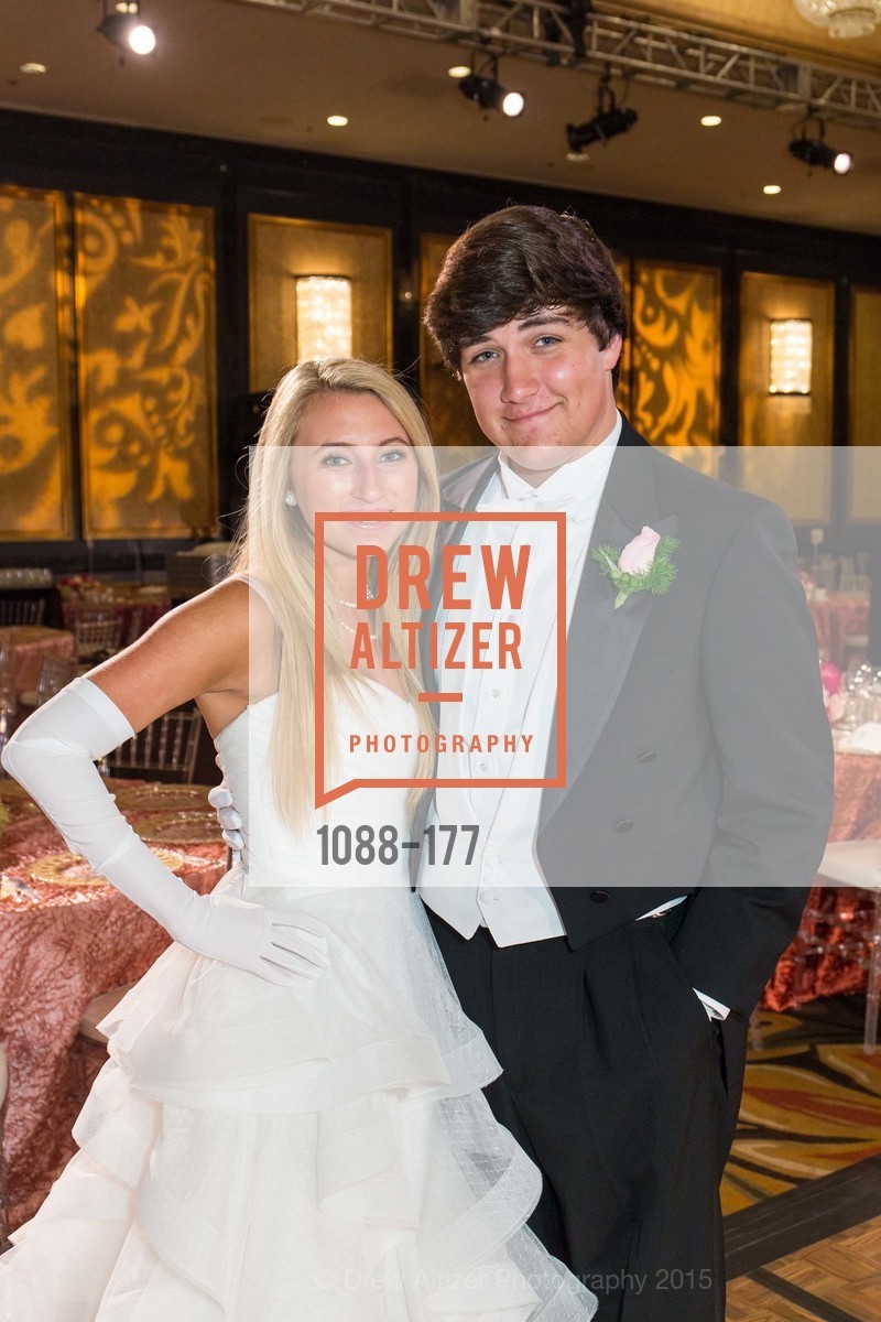 Mary Grinnell, Michael King, The 2015 San Francisco Debutante Ball, The Westin St. Francis San Francisco Union Square. 335 Powell St, June 20th, 2015,Drew Altizer, Drew Altizer Photography, full-service agency, private events, San Francisco photographer, photographer california