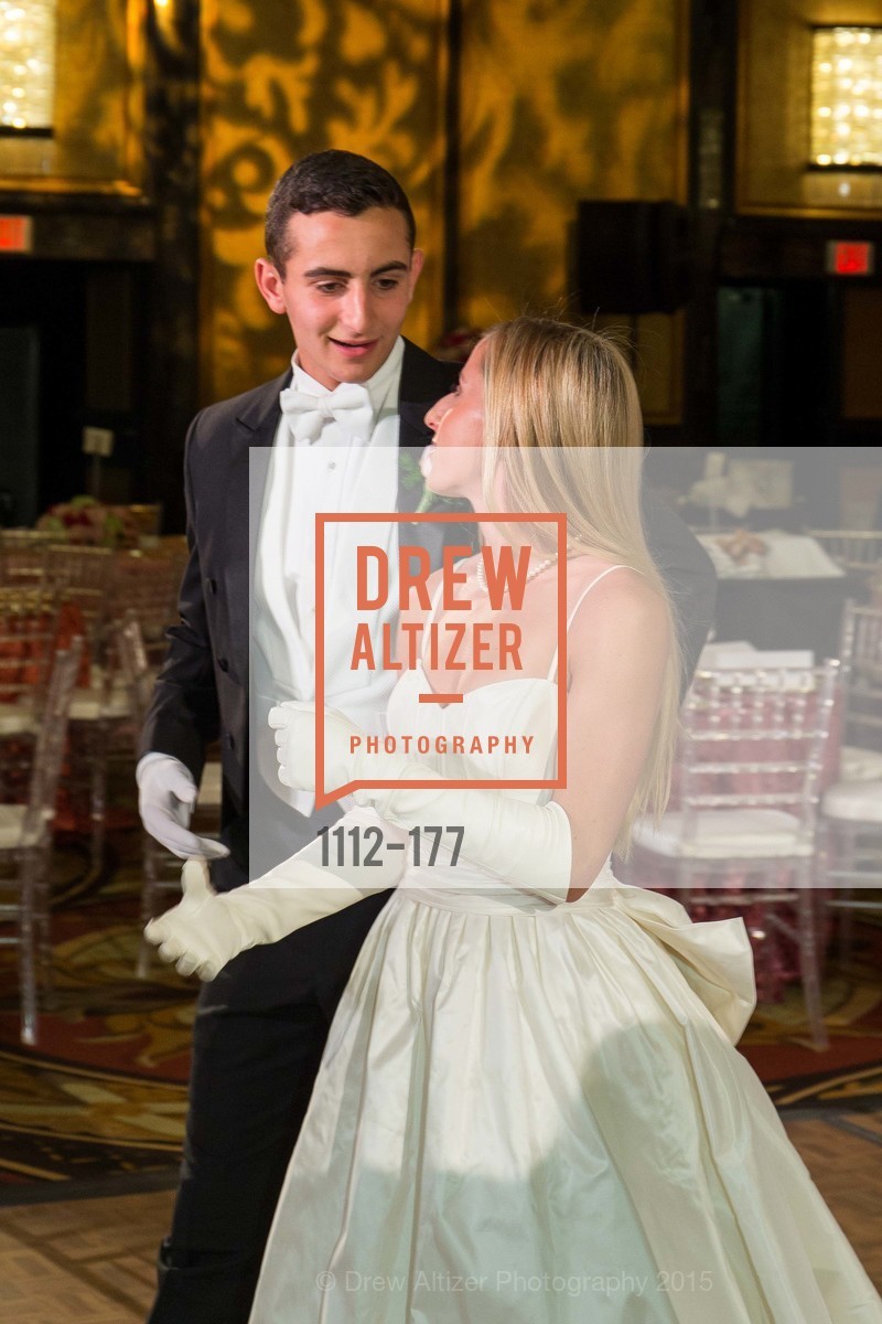 Maxwell Tucker Brenner, Jennifer Suzanne Reynolds, The 2015 San Francisco Debutante Ball, The Westin St. Francis San Francisco Union Square. 335 Powell St, June 20th, 2015,Drew Altizer, Drew Altizer Photography, full-service agency, private events, San Francisco photographer, photographer california