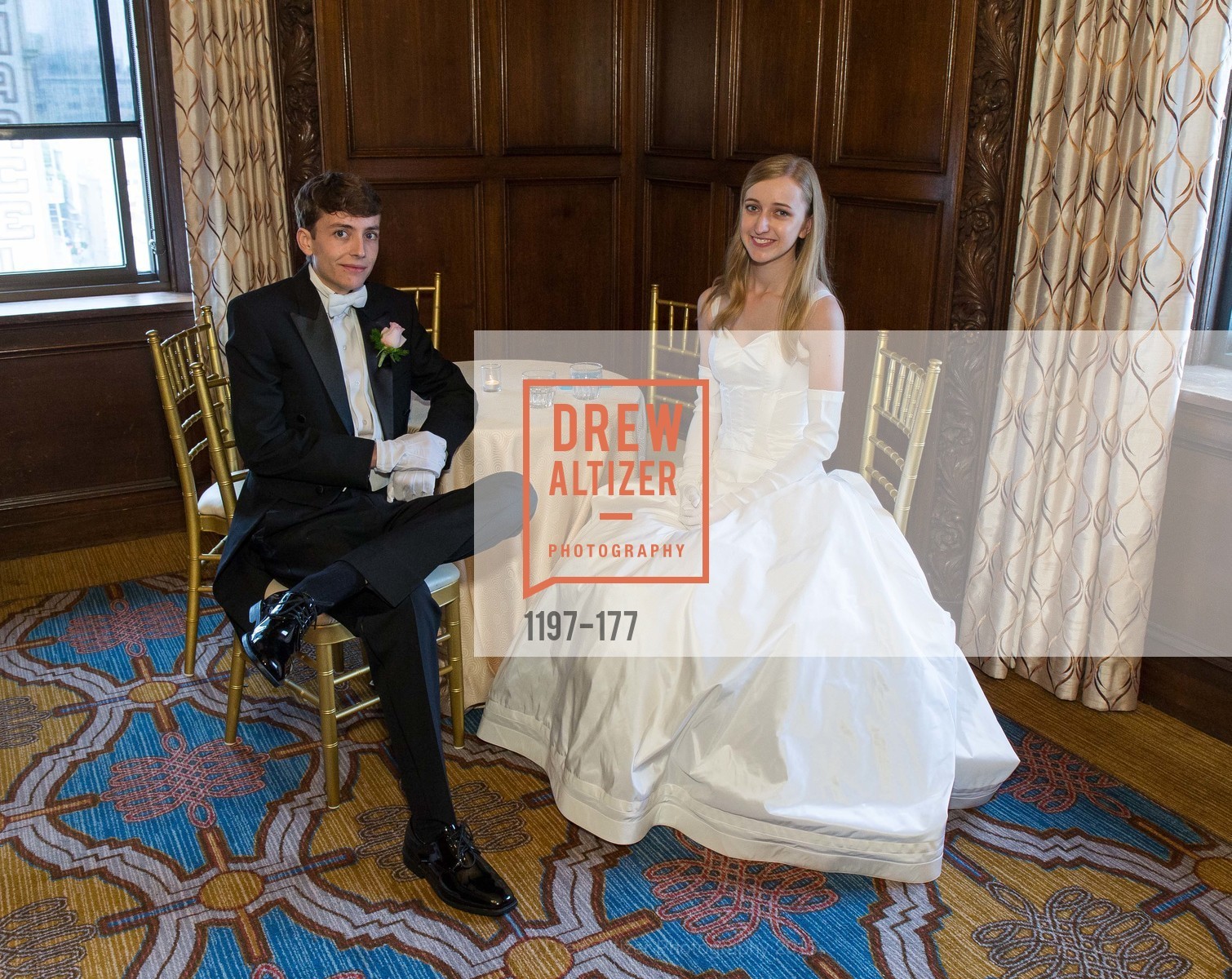Alexander Douglas, Brooke Raabe, The 2015 San Francisco Debutante Ball, The Westin St. Francis San Francisco Union Square. 335 Powell St, June 20th, 2015,Drew Altizer, Drew Altizer Photography, full-service agency, private events, San Francisco photographer, photographer california