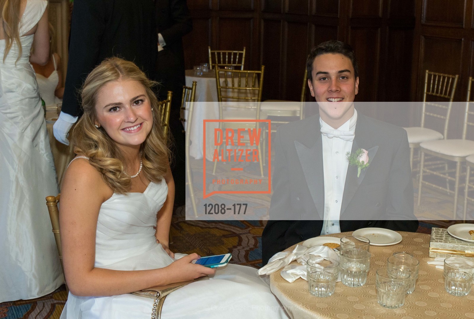 Sara Scannell, Kai Otto Fukami Vogel, The 2015 San Francisco Debutante Ball, The Westin St. Francis San Francisco Union Square. 335 Powell St, June 20th, 2015,Drew Altizer, Drew Altizer Photography, full-service agency, private events, San Francisco photographer, photographer california