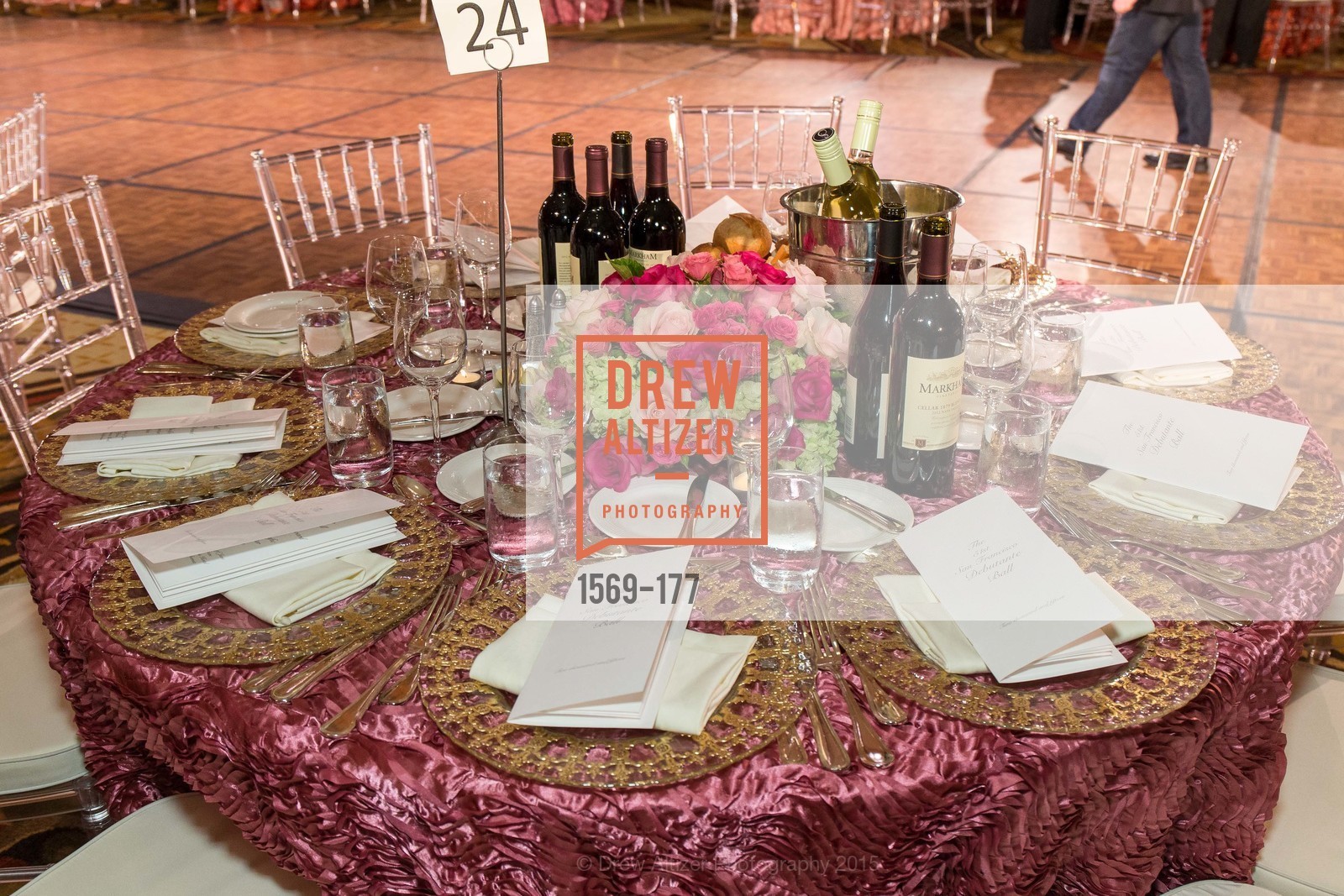 Atmosphere, The 2015 San Francisco Debutante Ball, The Westin St. Francis San Francisco Union Square. 335 Powell St, June 20th, 2015,Drew Altizer, Drew Altizer Photography, full-service agency, private events, San Francisco photographer, photographer california