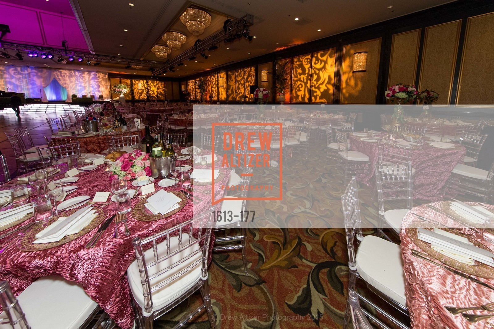 Atmosphere, The 2015 San Francisco Debutante Ball, The Westin St. Francis San Francisco Union Square. 335 Powell St, June 20th, 2015,Drew Altizer, Drew Altizer Photography, full-service agency, private events, San Francisco photographer, photographer california
