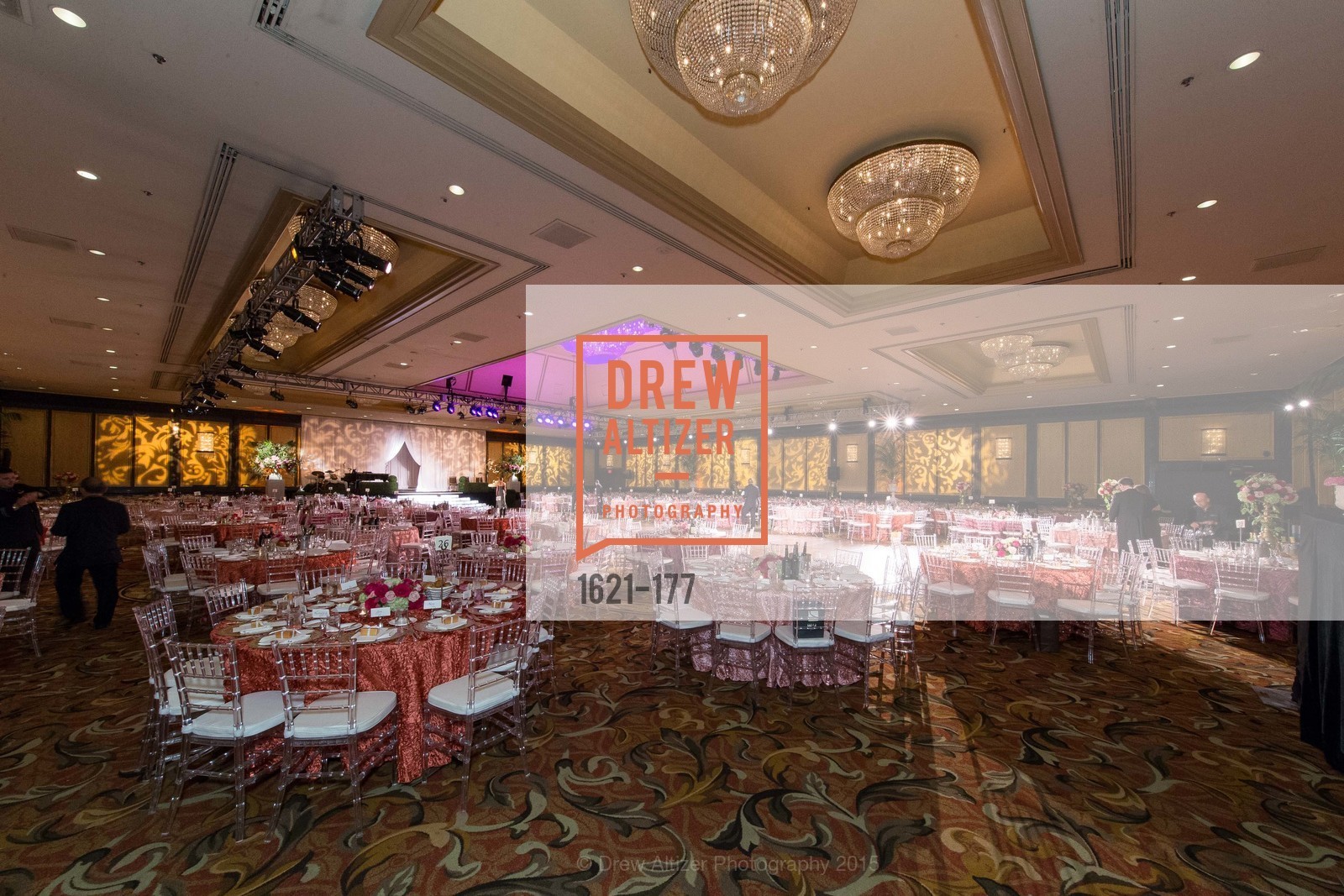 Atmosphere, The 2015 San Francisco Debutante Ball, The Westin St. Francis San Francisco Union Square. 335 Powell St, June 20th, 2015,Drew Altizer, Drew Altizer Photography, full-service agency, private events, San Francisco photographer, photographer california