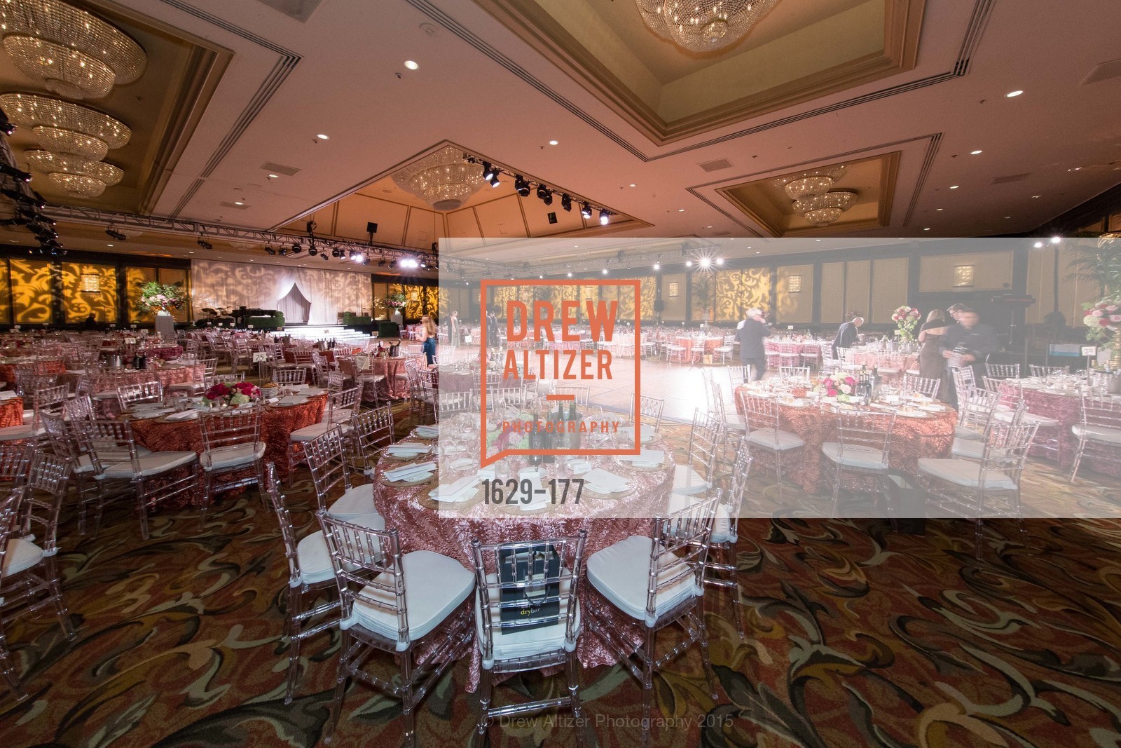 Atmosphere, The 2015 San Francisco Debutante Ball, The Westin St. Francis San Francisco Union Square. 335 Powell St, June 20th, 2015,Drew Altizer, Drew Altizer Photography, full-service agency, private events, San Francisco photographer, photographer california