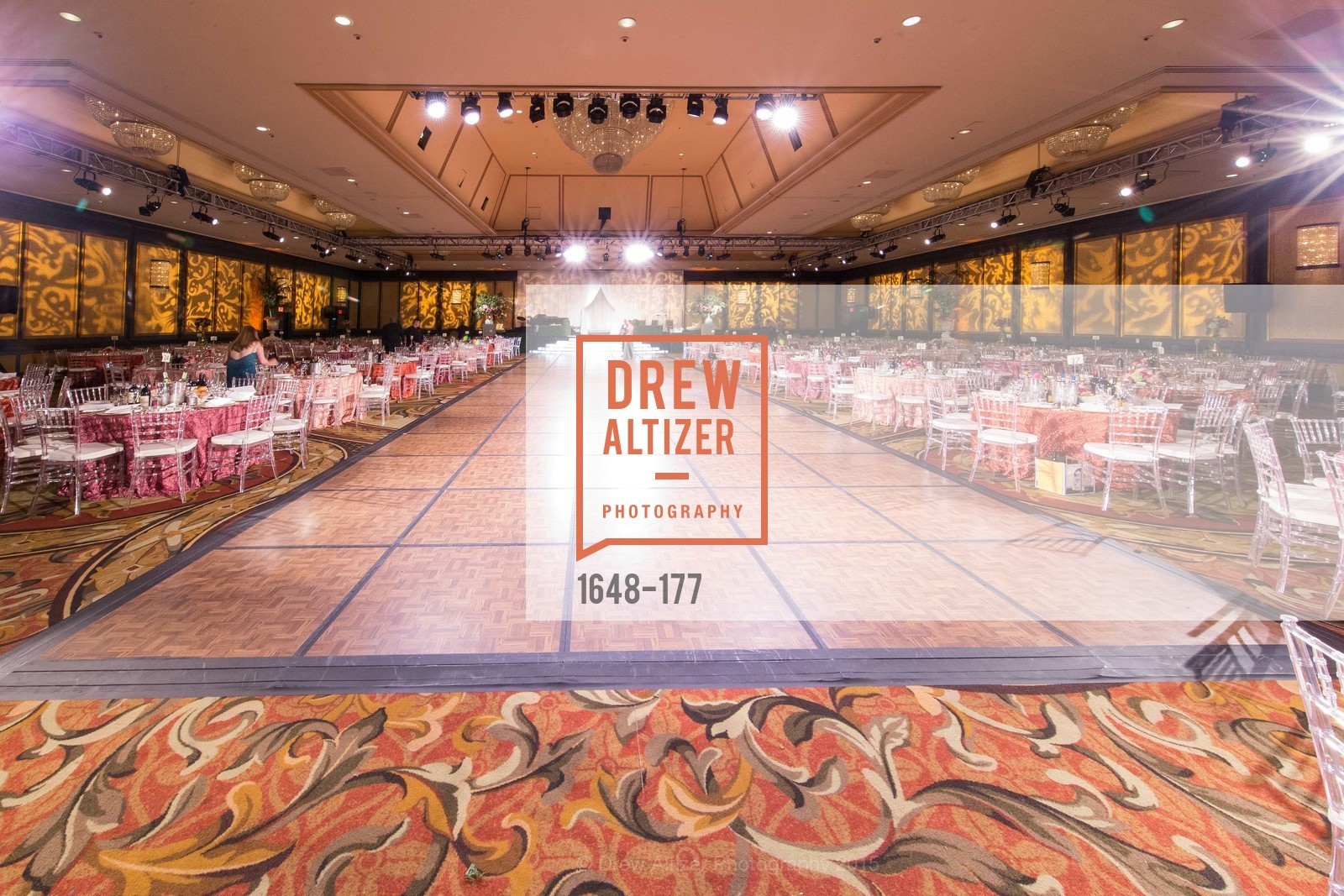 Atmosphere, The 2015 San Francisco Debutante Ball, The Westin St. Francis San Francisco Union Square. 335 Powell St, June 20th, 2015,Drew Altizer, Drew Altizer Photography, full-service agency, private events, San Francisco photographer, photographer california
