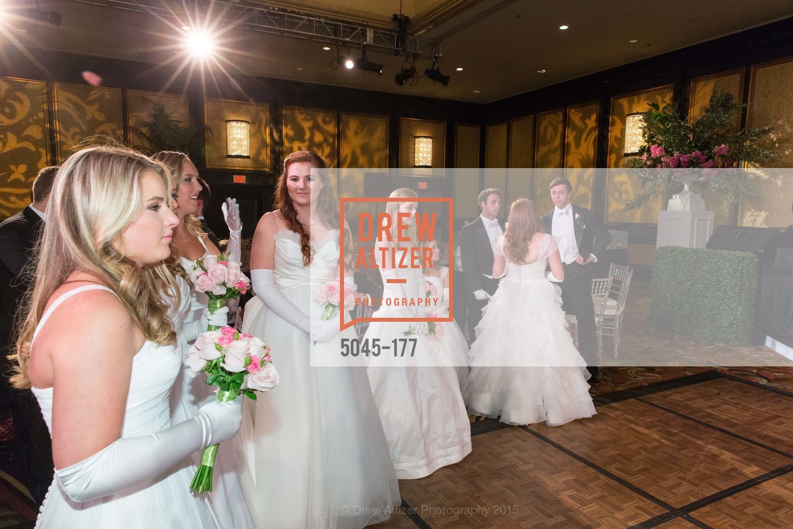 Kendall Finnegan, The 2015 San Francisco Debutante Ball, The Westin St. Francis San Francisco Union Square. 335 Powell St, June 20th, 2015,Drew Altizer, Drew Altizer Photography, full-service agency, private events, San Francisco photographer, photographer california