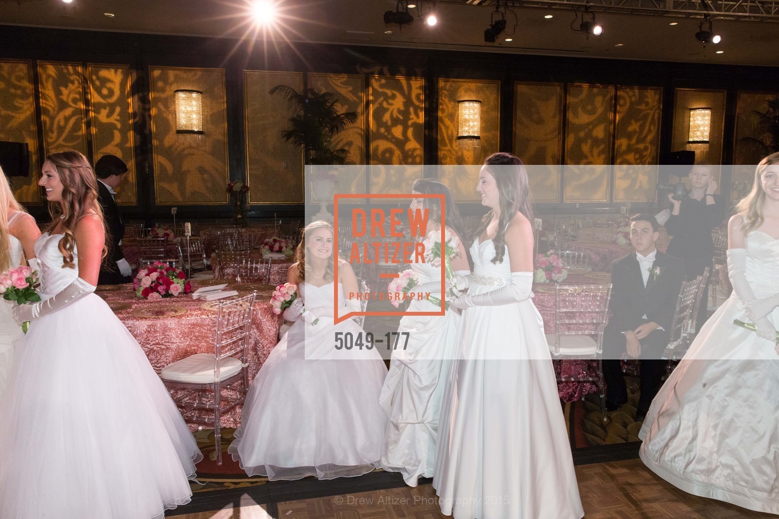 Sara Scannell, Paige Silverman, The 2015 San Francisco Debutante Ball, The Westin St. Francis San Francisco Union Square. 335 Powell St, June 20th, 2015,Drew Altizer, Drew Altizer Photography, full-service event agency, private events, San Francisco photographer, photographer California