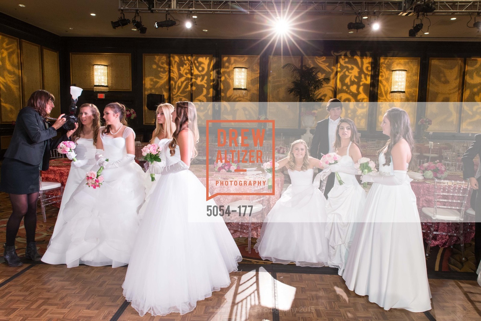Sara Scannell, Paige Silverman, The 2015 San Francisco Debutante Ball, The Westin St. Francis San Francisco Union Square. 335 Powell St, June 20th, 2015,Drew Altizer, Drew Altizer Photography, full-service agency, private events, San Francisco photographer, photographer california