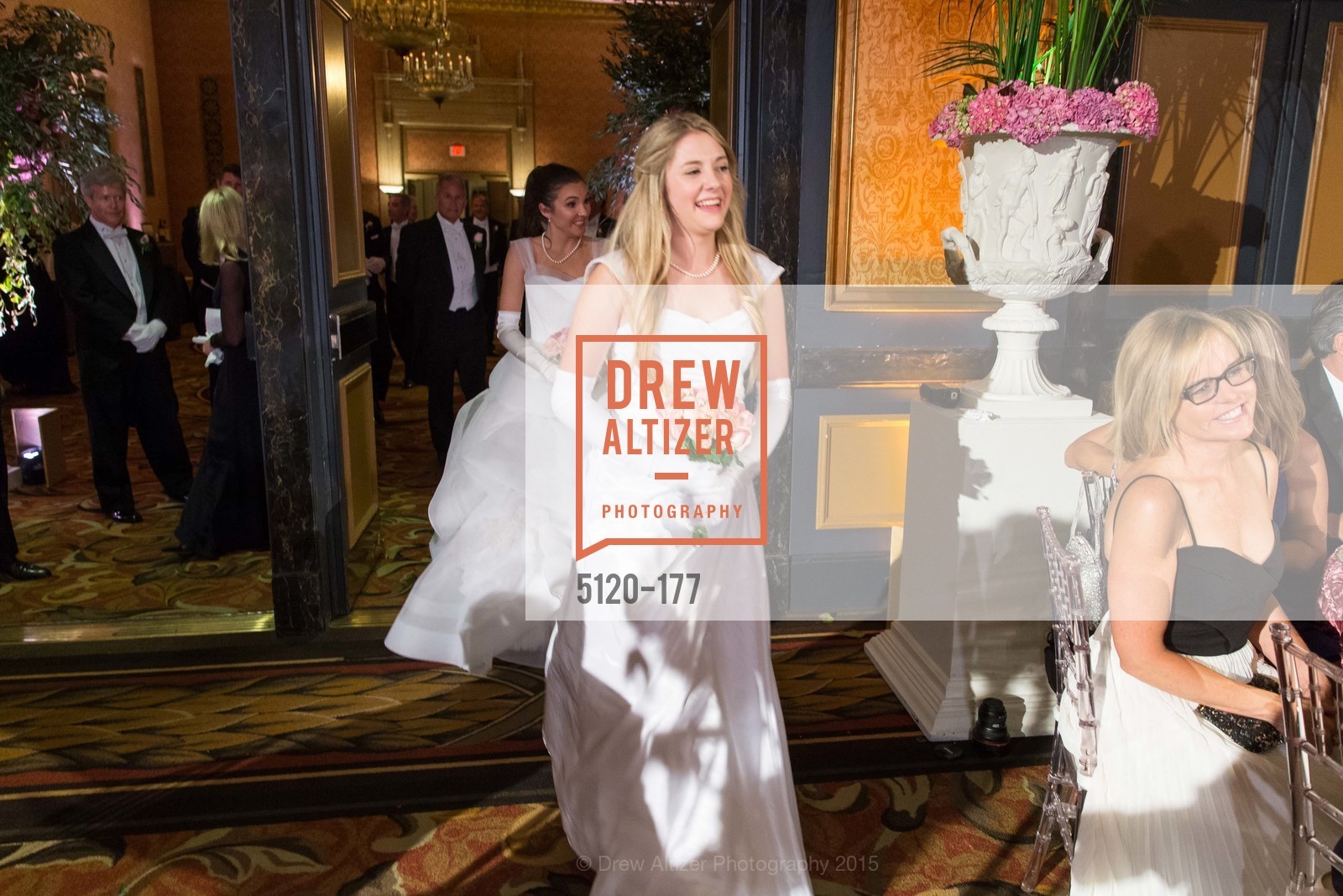 Julia Chenette, The 2015 San Francisco Debutante Ball, The Westin St. Francis San Francisco Union Square. 335 Powell St, June 20th, 2015,Drew Altizer, Drew Altizer Photography, full-service agency, private events, San Francisco photographer, photographer california