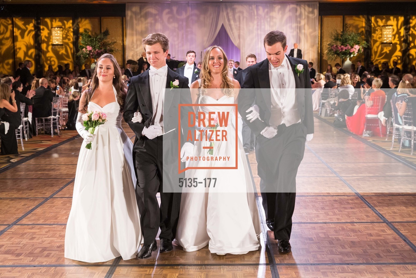 Hailey Elizabeth Cusack, Thomas James Polite, Katarina Lina Churich, Peter James Campana, The 2015 San Francisco Debutante Ball, The Westin St. Francis San Francisco Union Square. 335 Powell St, June 20th, 2015,Drew Altizer, Drew Altizer Photography, full-service agency, private events, San Francisco photographer, photographer california