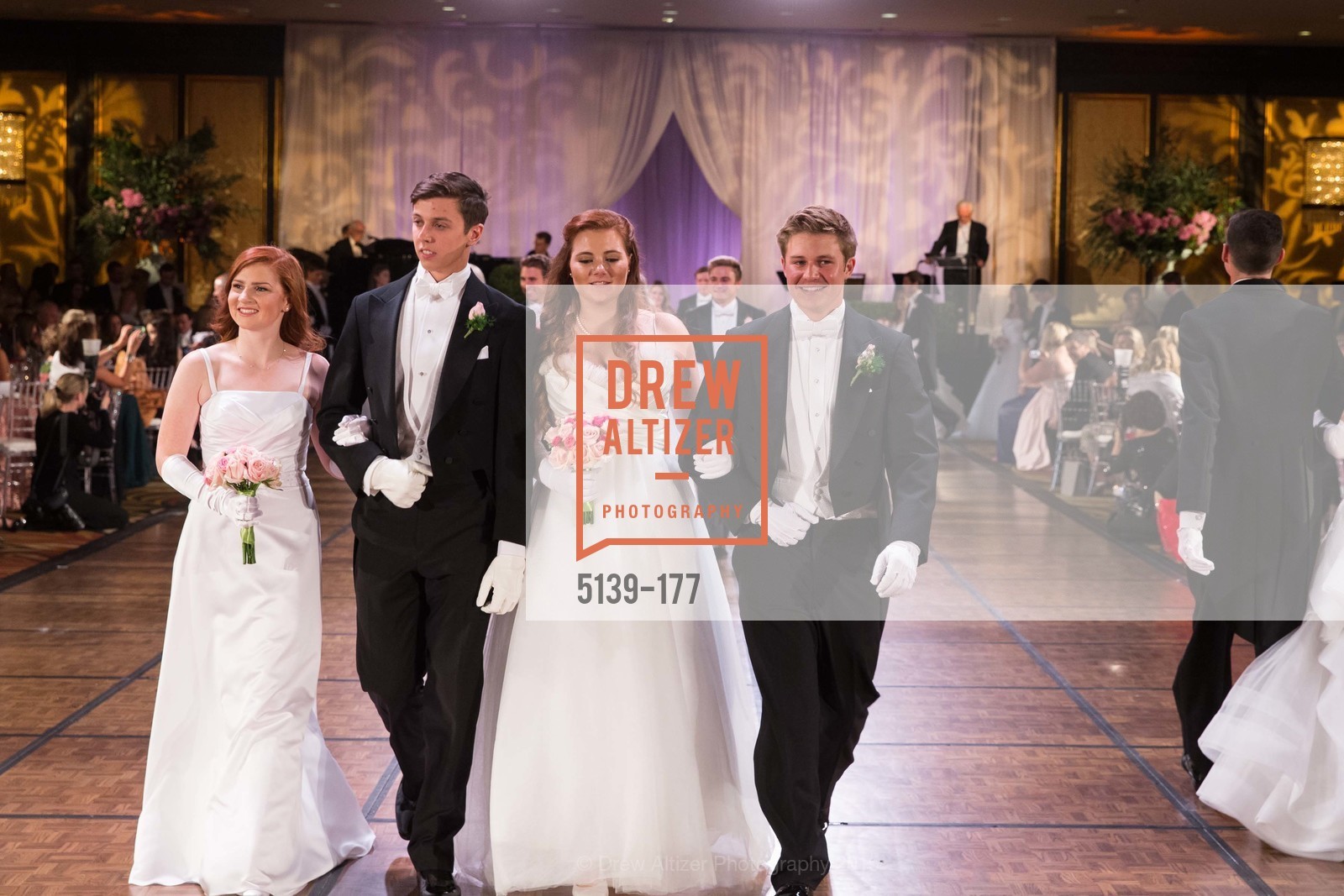 Curry Sullivan Fisher, William Christopher Behnke, Jr., Kendall Marion Finnegan, Angelo Matteo Sangiacomo, The 2015 San Francisco Debutante Ball, The Westin St. Francis San Francisco Union Square. 335 Powell St, June 20th, 2015,Drew Altizer, Drew Altizer Photography, full-service agency, private events, San Francisco photographer, photographer california