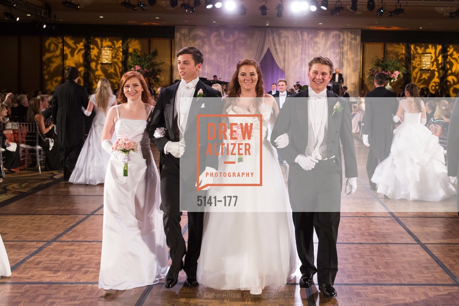 Curry Sullivan Fisher, William Christopher Behnke, Jr., Kendall Marion Finnegan, Angelo Matteo Sangiacomo, The 2015 San Francisco Debutante Ball, The Westin St. Francis San Francisco Union Square. 335 Powell St, June 20th, 2015,Drew Altizer, Drew Altizer Photography, full-service agency, private events, San Francisco photographer, photographer california