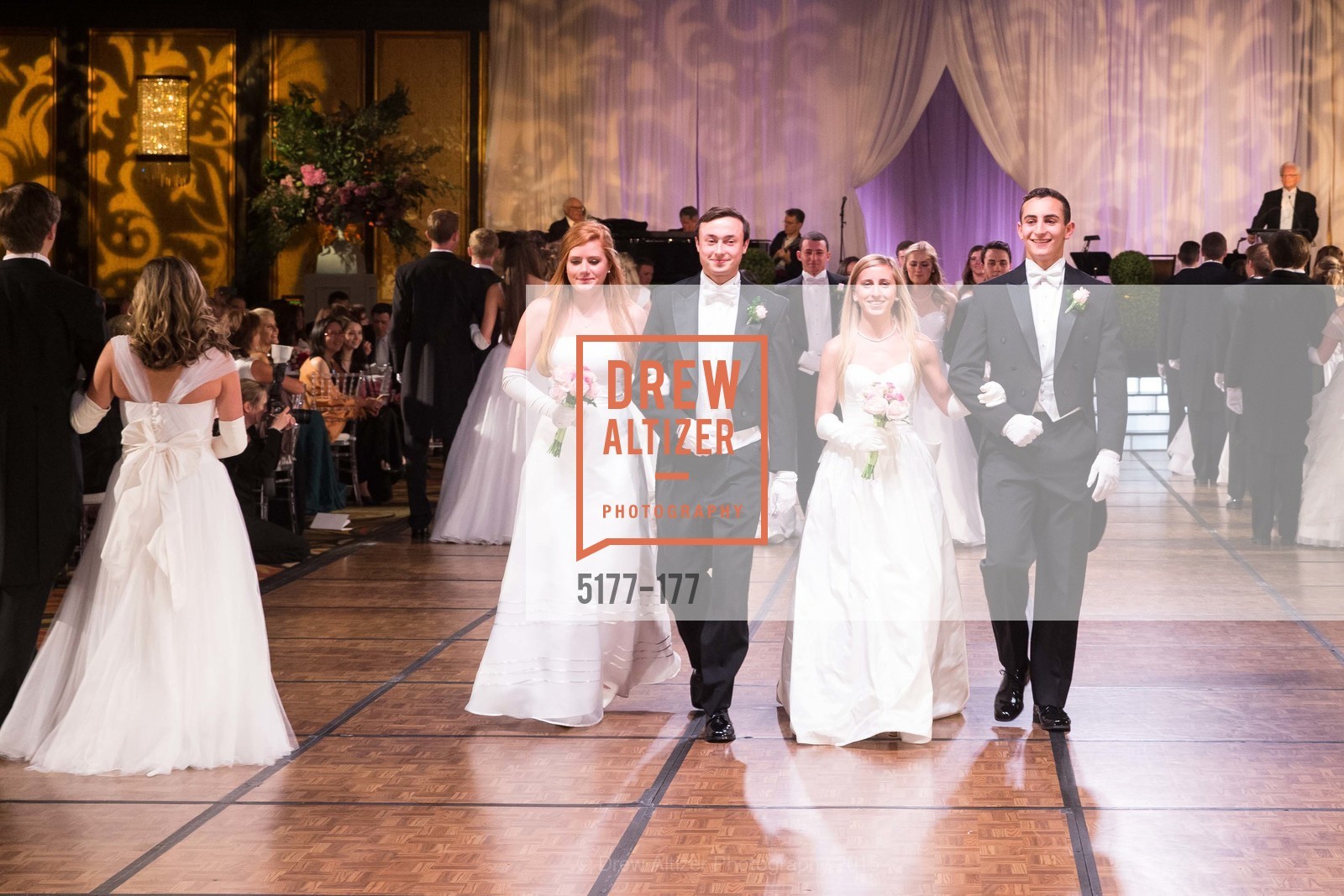 Camille Anne Rich, Kevin Michael Mannix II, Jennifer Suzanne Reynolds, Maxwell Tucker Brenner, The 2015 San Francisco Debutante Ball, The Westin St. Francis San Francisco Union Square. 335 Powell St, June 20th, 2015,Drew Altizer, Drew Altizer Photography, full-service agency, private events, San Francisco photographer, photographer california