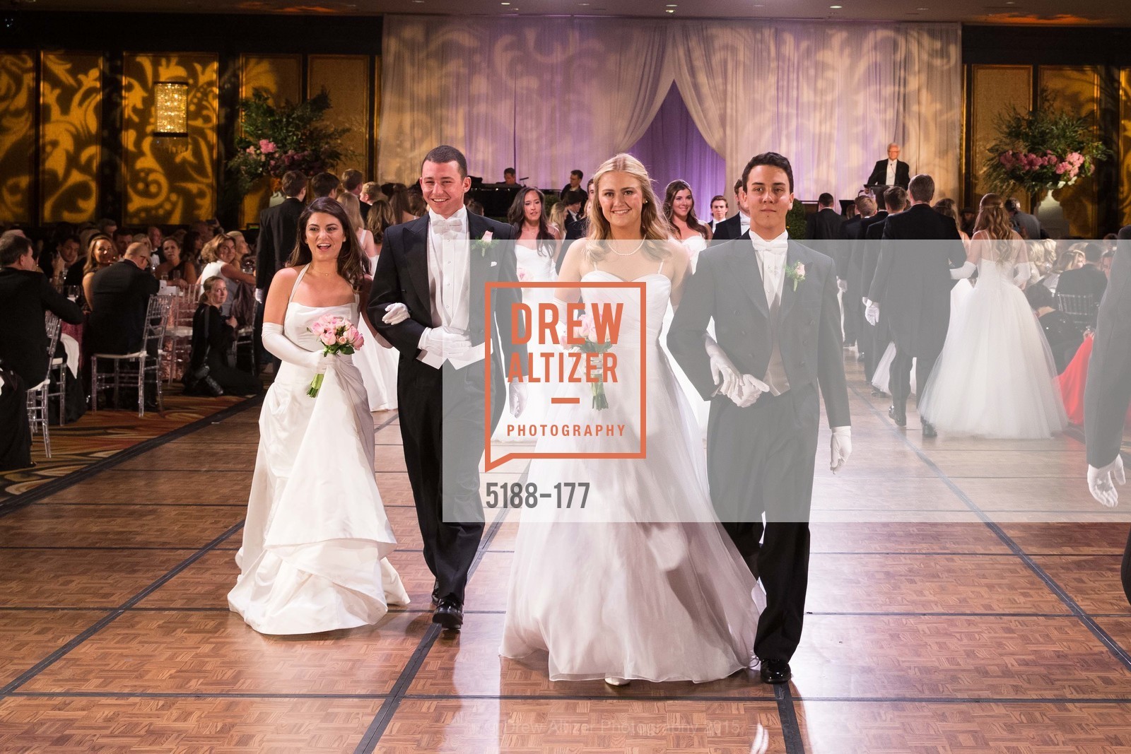 Paige Alexandra Silverman, Parker Wyatt Silverman, Sara Reeves Scannell, Kai Otto Fukami Vogel, The 2015 San Francisco Debutante Ball, The Westin St. Francis San Francisco Union Square. 335 Powell St, June 20th, 2015,Drew Altizer, Drew Altizer Photography, full-service agency, private events, San Francisco photographer, photographer california