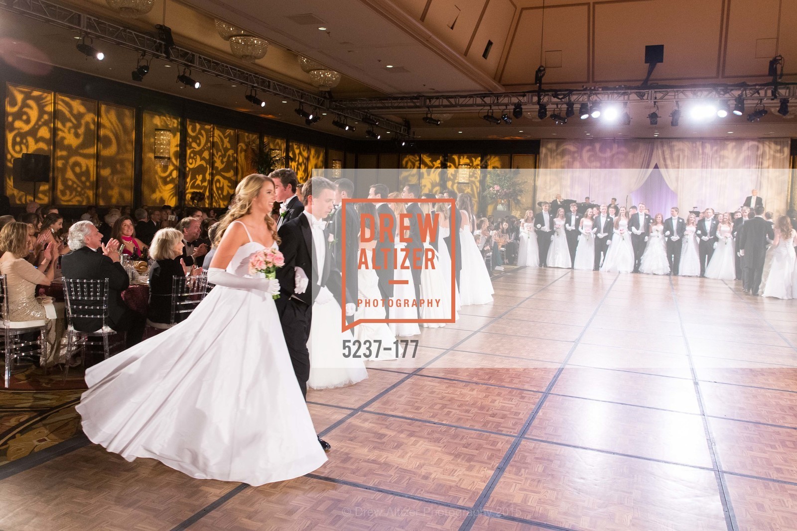 Cotillion Dance, The 2015 San Francisco Debutante Ball, The Westin St. Francis San Francisco Union Square. 335 Powell St, June 20th, 2015,Drew Altizer, Drew Altizer Photography, full-service agency, private events, San Francisco photographer, photographer california