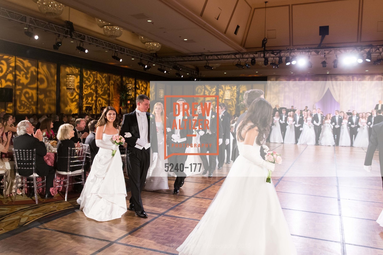 Cotillion Dance, The 2015 San Francisco Debutante Ball, The Westin St. Francis San Francisco Union Square. 335 Powell St, June 20th, 2015,Drew Altizer, Drew Altizer Photography, full-service agency, private events, San Francisco photographer, photographer california