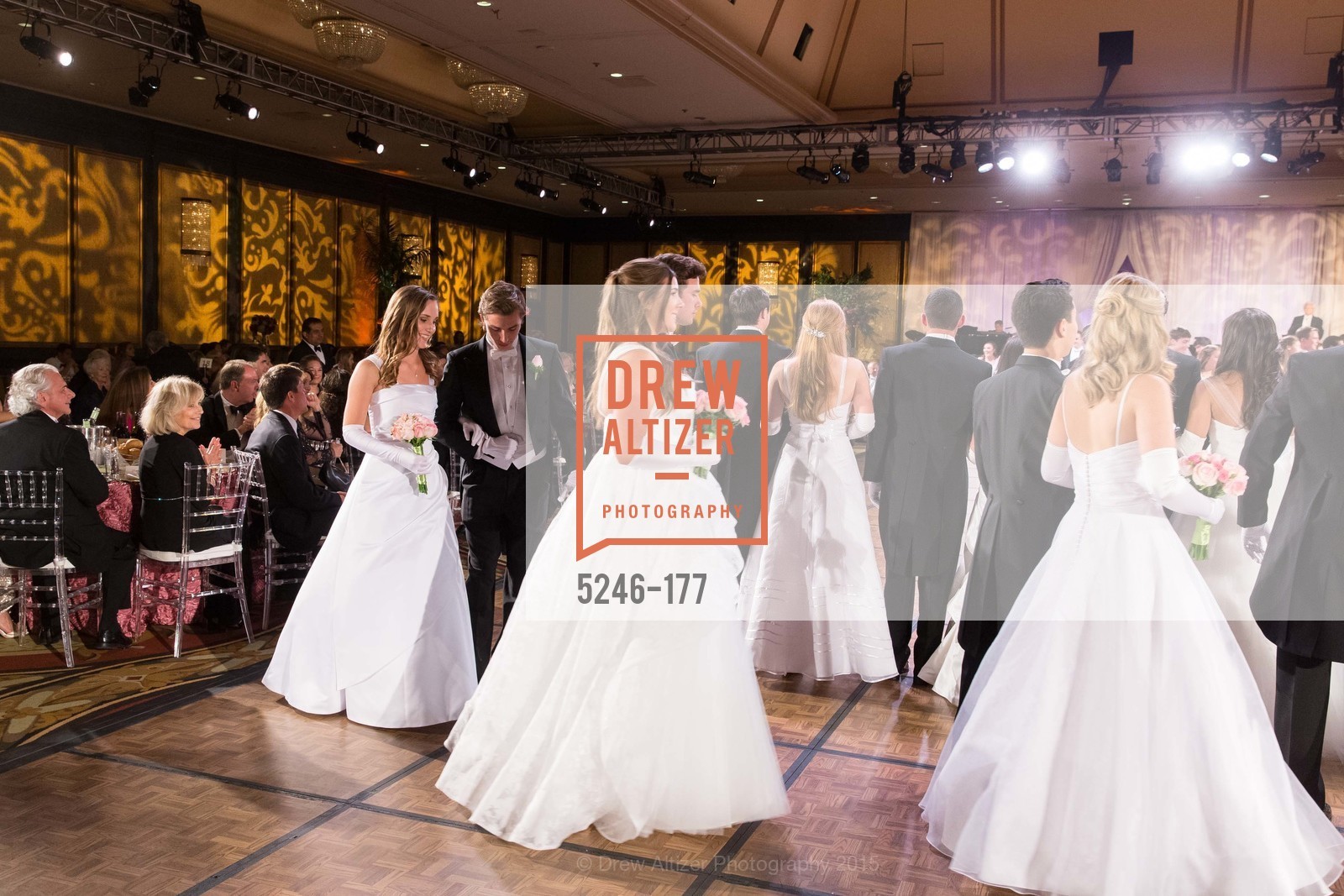 Cotillion Dance, The 2015 San Francisco Debutante Ball, The Westin St. Francis San Francisco Union Square. 335 Powell St, June 20th, 2015,Drew Altizer, Drew Altizer Photography, full-service agency, private events, San Francisco photographer, photographer california
