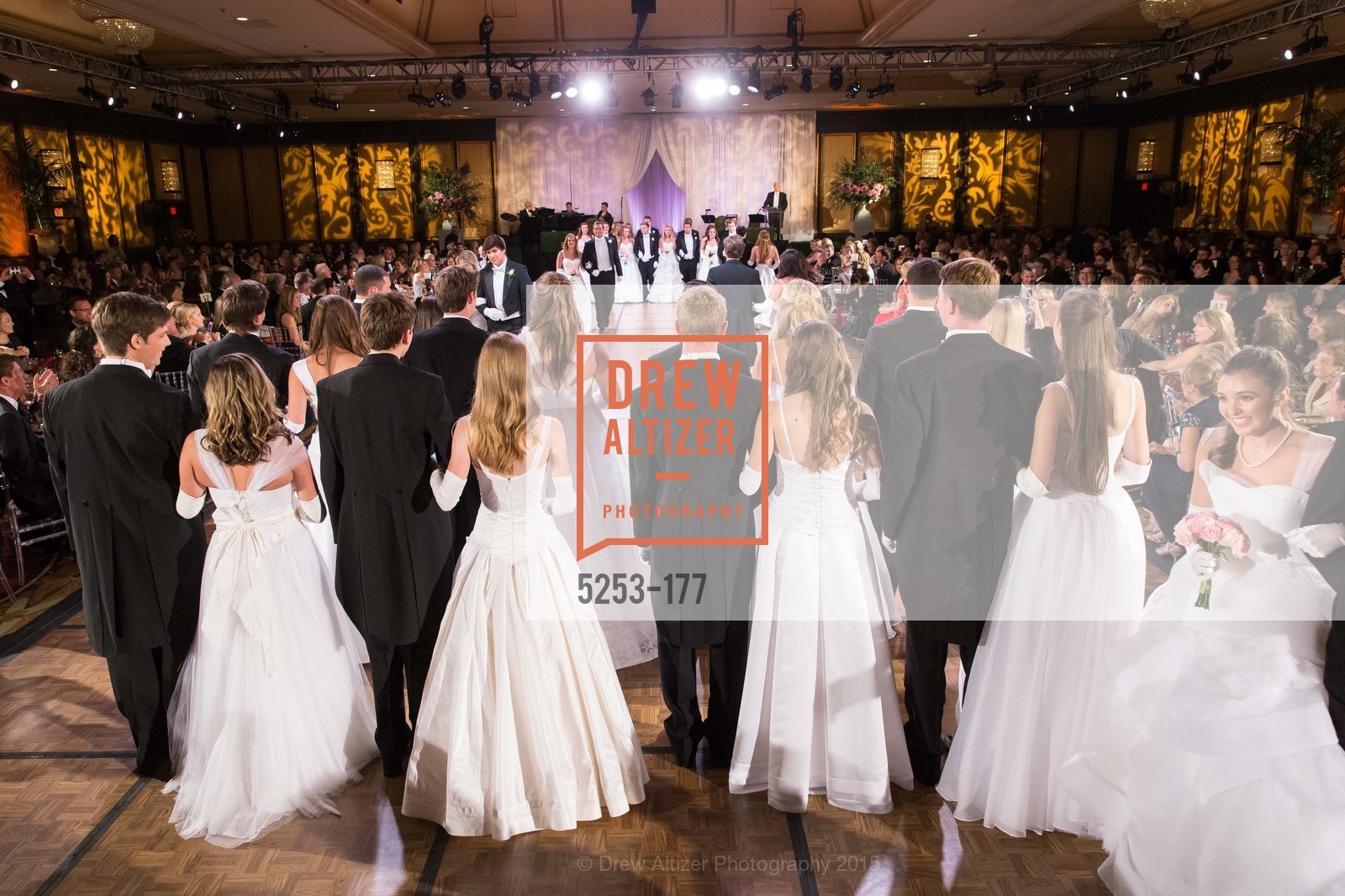Cotillion Dance, The 2015 San Francisco Debutante Ball, The Westin St. Francis San Francisco Union Square. 335 Powell St, June 20th, 2015,Drew Altizer, Drew Altizer Photography, full-service agency, private events, San Francisco photographer, photographer california