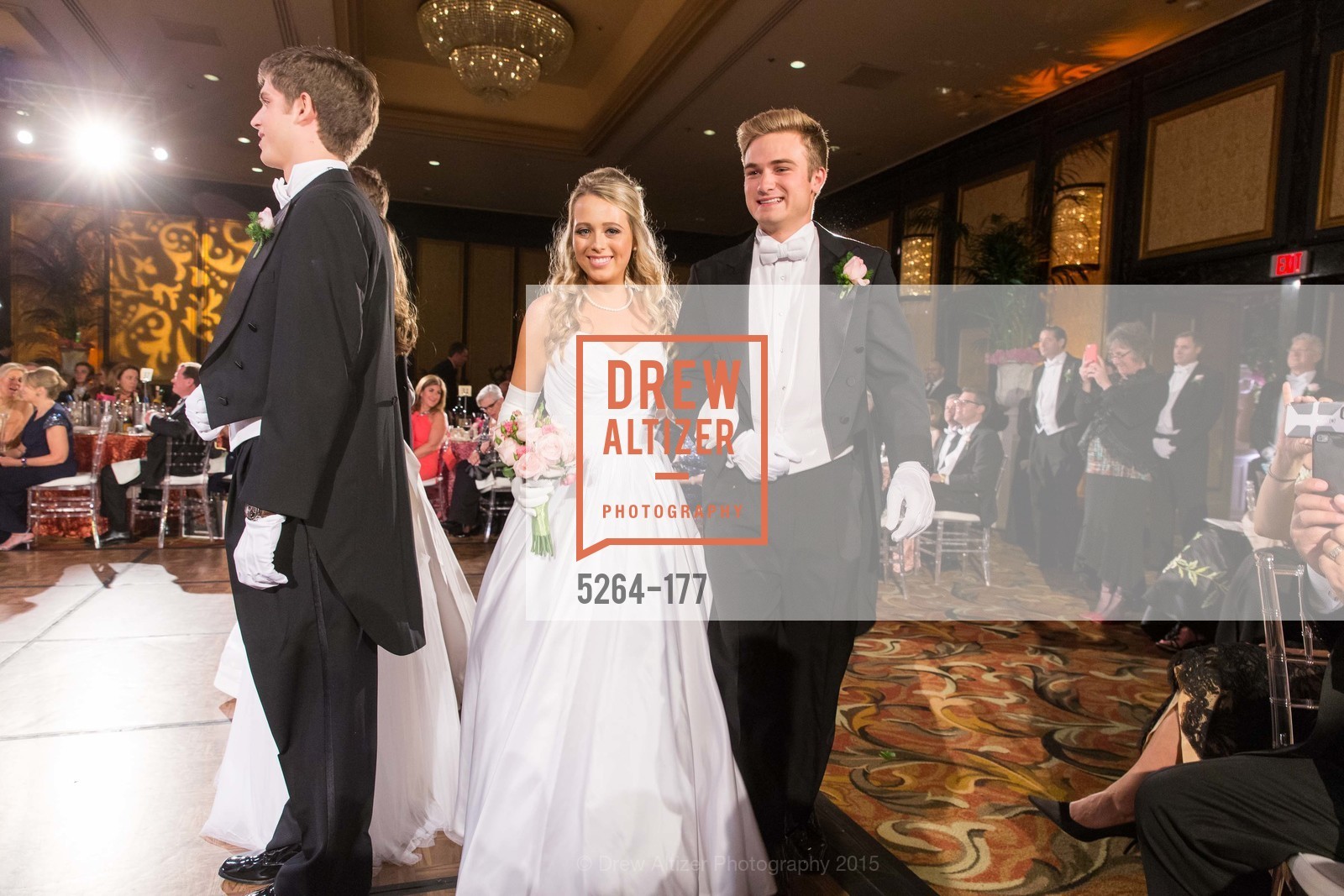 Elizabeth Mason Grayson, Henry Griffith Callender, The 2015 San Francisco Debutante Ball, The Westin St. Francis San Francisco Union Square. 335 Powell St, June 20th, 2015,Drew Altizer, Drew Altizer Photography, full-service agency, private events, San Francisco photographer, photographer california