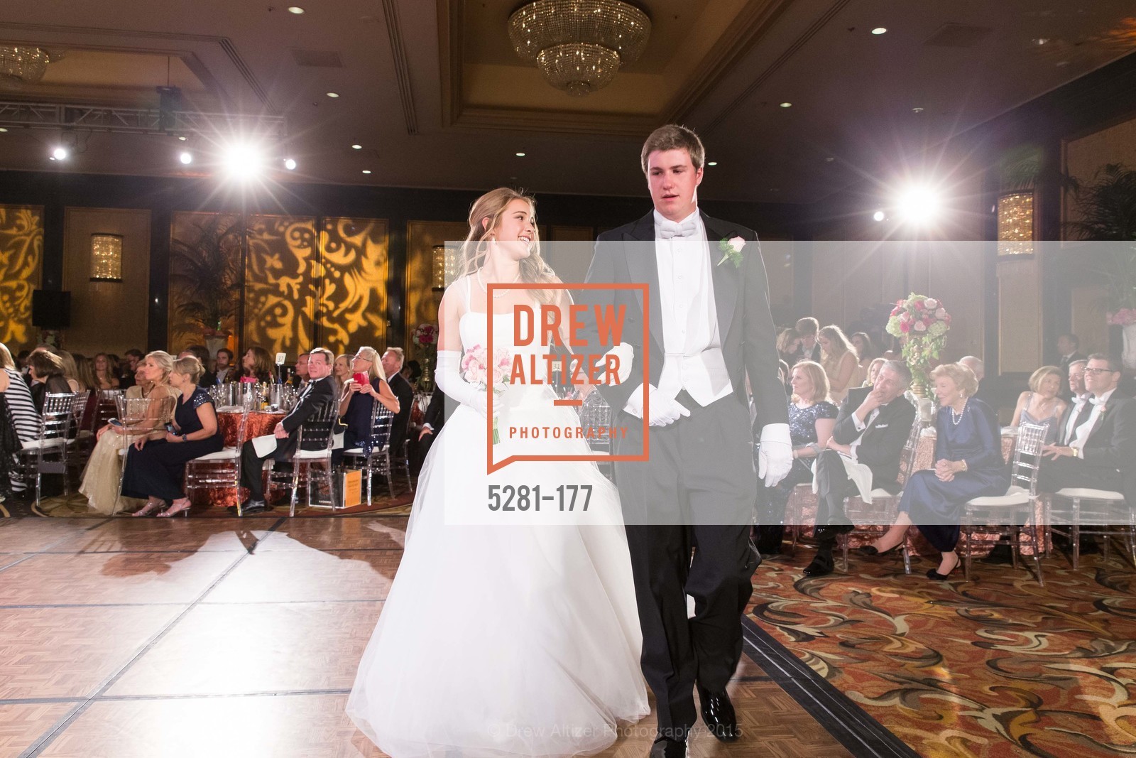 Paloma Palmer, John Bernard Travers, The 2015 San Francisco Debutante Ball, The Westin St. Francis San Francisco Union Square. 335 Powell St, June 20th, 2015,Drew Altizer, Drew Altizer Photography, full-service agency, private events, San Francisco photographer, photographer california