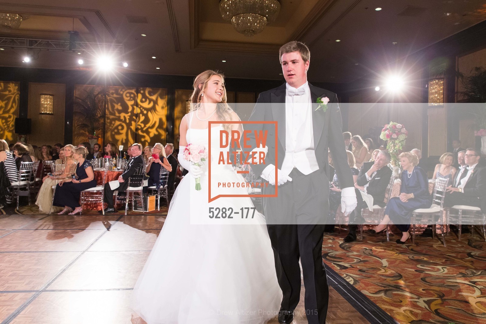 Paloma Palmer, John Bernard Travers, The 2015 San Francisco Debutante Ball, The Westin St. Francis San Francisco Union Square. 335 Powell St, June 20th, 2015,Drew Altizer, Drew Altizer Photography, full-service agency, private events, San Francisco photographer, photographer california