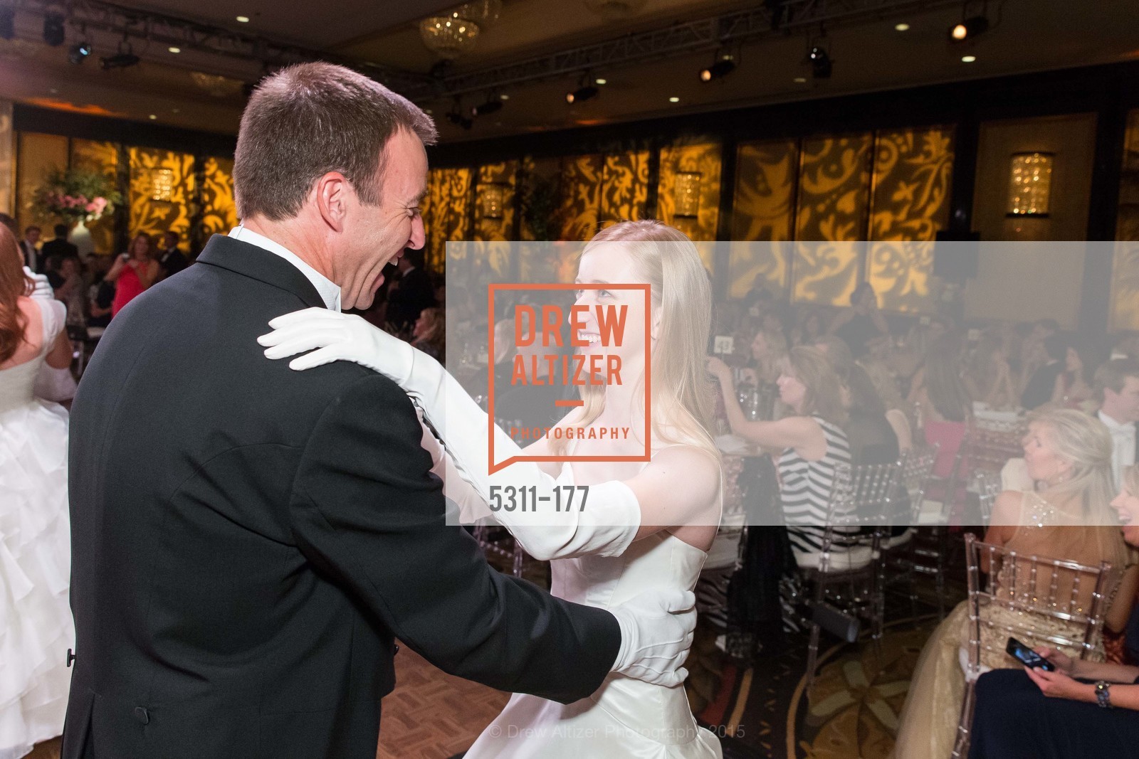 Bruce Raabe, Brooke Emily Raabe, The 2015 San Francisco Debutante Ball, The Westin St. Francis San Francisco Union Square. 335 Powell St, June 20th, 2015,Drew Altizer, Drew Altizer Photography, full-service agency, private events, San Francisco photographer, photographer california