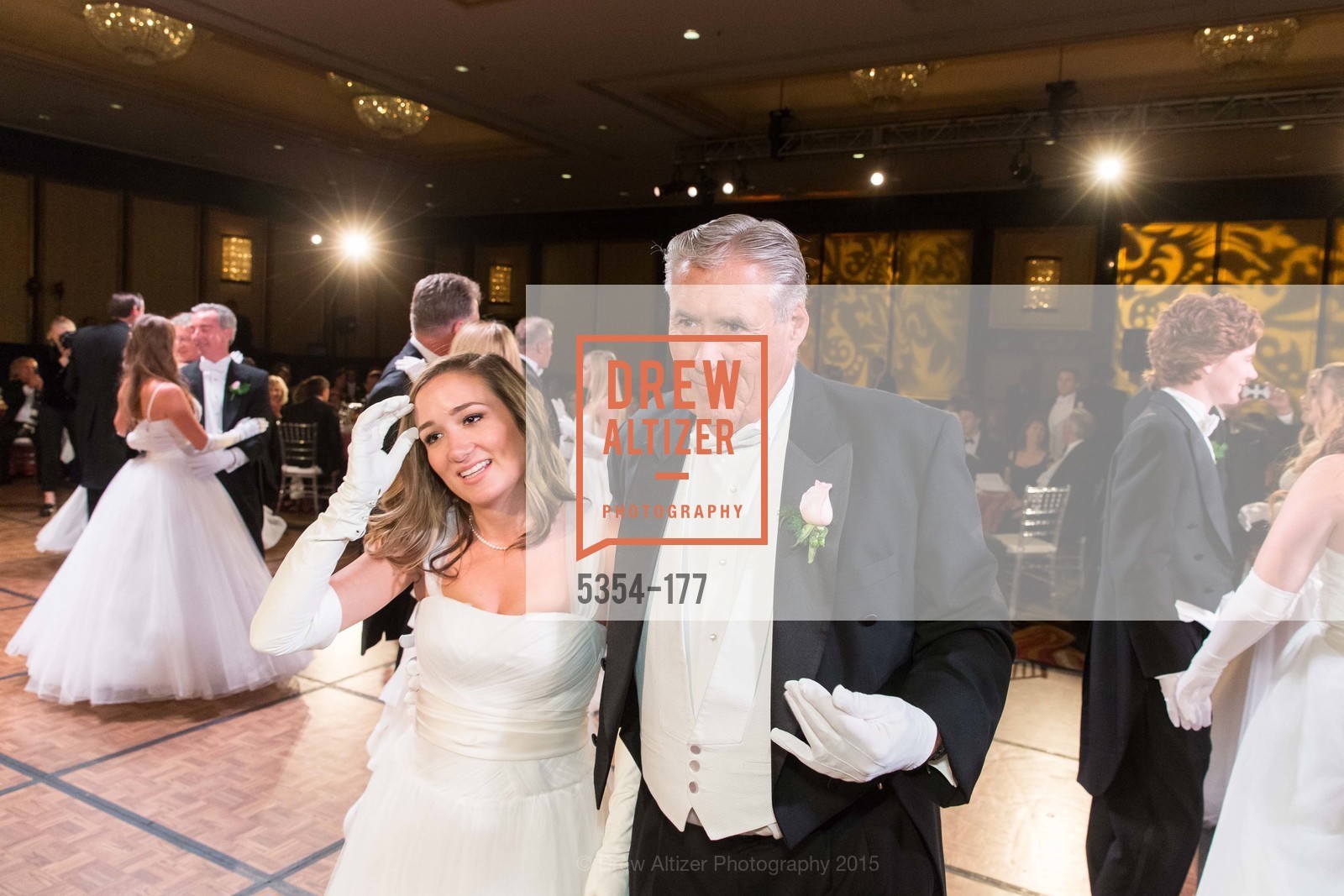 Lily Ann Ostler, Clyde William Ostler, The 2015 San Francisco Debutante Ball, The Westin St. Francis San Francisco Union Square. 335 Powell St, June 20th, 2015,Drew Altizer, Drew Altizer Photography, full-service event agency, private events, San Francisco photographer, photographer California