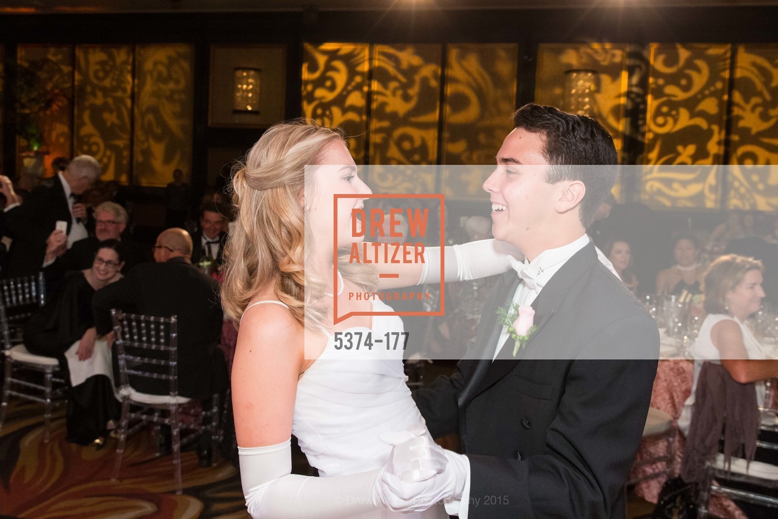 Sara Reeves Scannell, Kai Otto Fukami Vogel, The 2015 San Francisco Debutante Ball, The Westin St. Francis San Francisco Union Square. 335 Powell St, June 20th, 2015,Drew Altizer, Drew Altizer Photography, full-service agency, private events, San Francisco photographer, photographer california