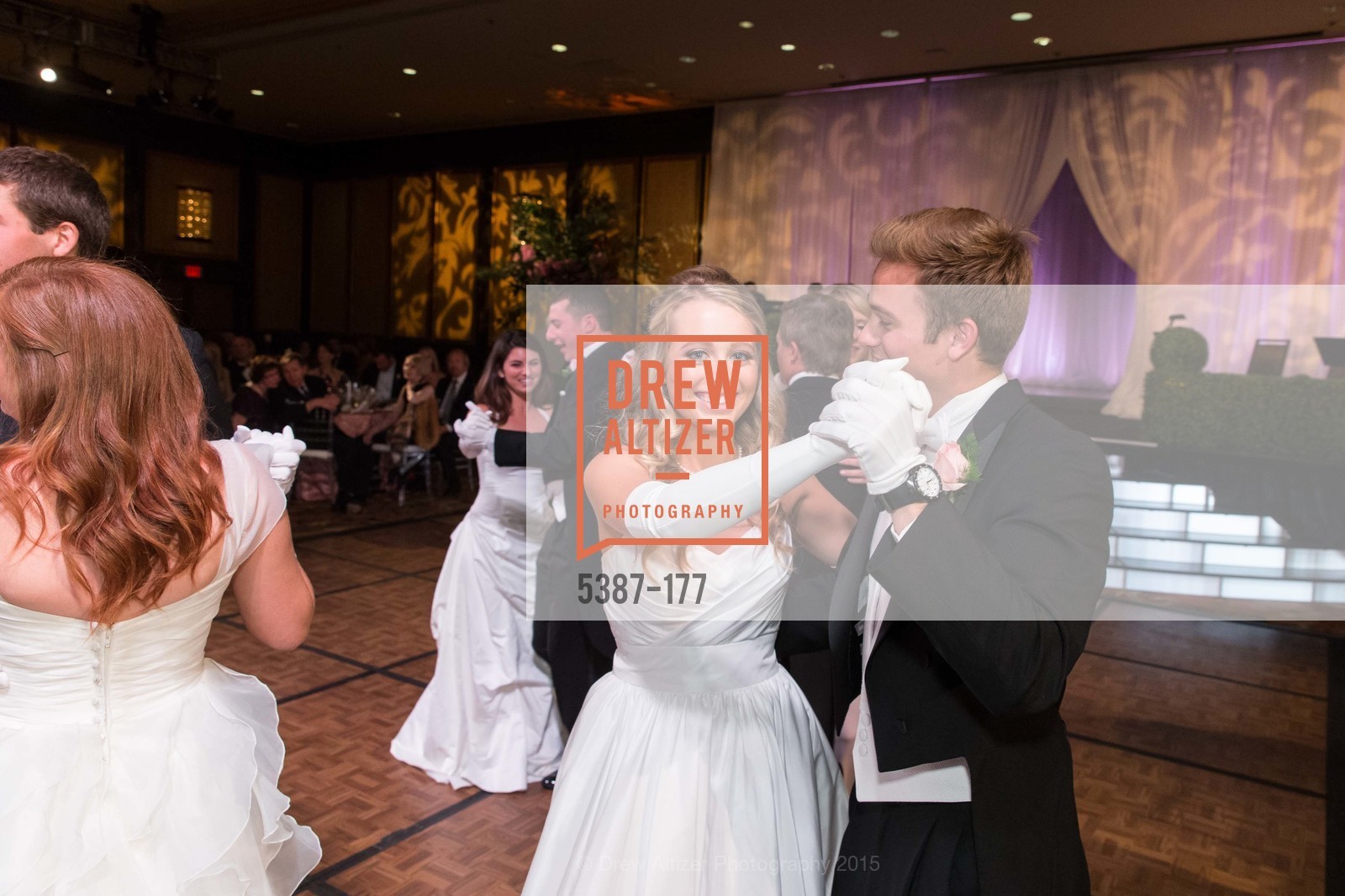 Elizabeth Mason Grayson, Henry Griffith Callender, The 2015 San Francisco Debutante Ball, The Westin St. Francis San Francisco Union Square. 335 Powell St, June 20th, 2015,Drew Altizer, Drew Altizer Photography, full-service agency, private events, San Francisco photographer, photographer california