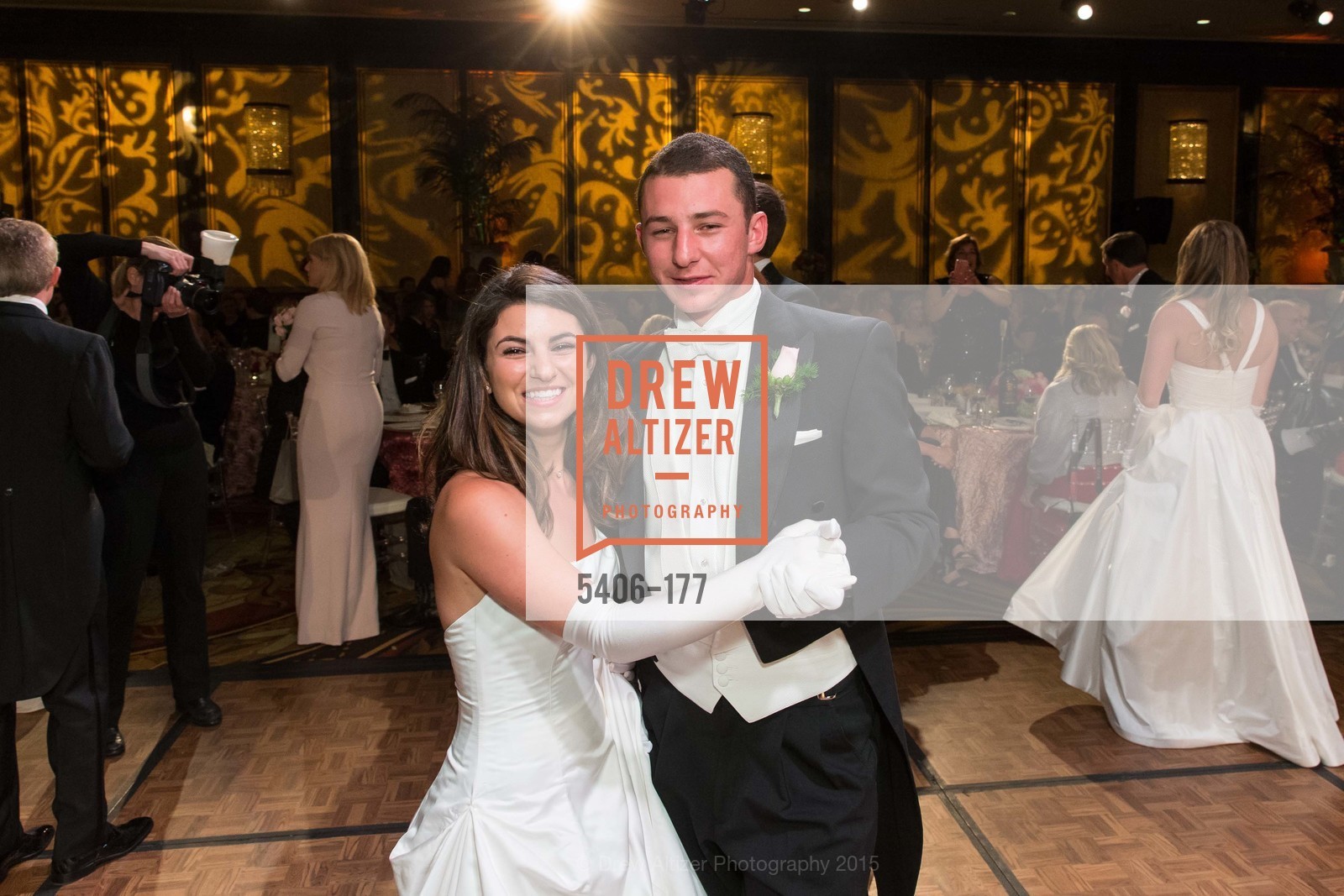 Paige Alexandra Silverman, Parker Wyatt Silverman, The 2015 San Francisco Debutante Ball, The Westin St. Francis San Francisco Union Square. 335 Powell St, June 20th, 2015,Drew Altizer, Drew Altizer Photography, full-service agency, private events, San Francisco photographer, photographer california