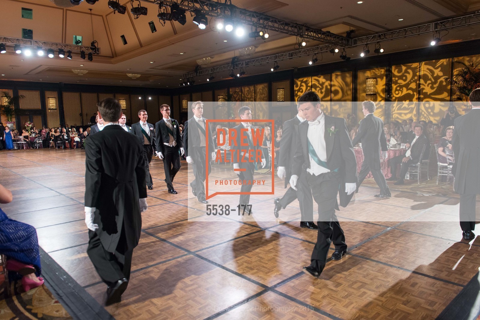 Presentation, The 2015 San Francisco Debutante Ball, June 20th, 2015, Photo,Drew Altizer, Drew Altizer Photography, full-service agency, private events, San Francisco photographer, photographer california