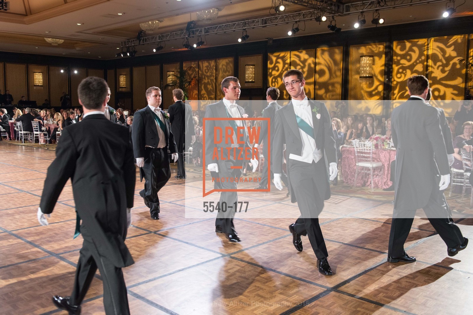 Presentation, The 2015 San Francisco Debutante Ball, June 20th, 2015, Photo,Drew Altizer, Drew Altizer Photography, full-service agency, private events, San Francisco photographer, photographer california