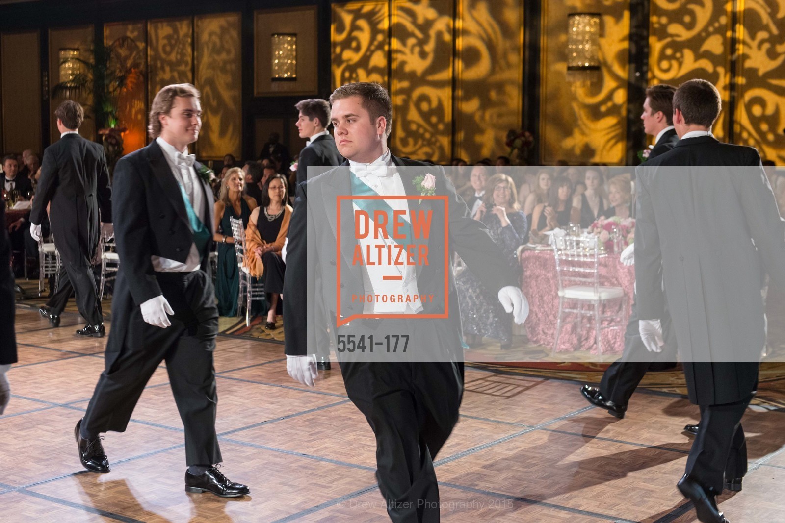 Presentation, The 2015 San Francisco Debutante Ball, June 20th, 2015, Photo,Drew Altizer, Drew Altizer Photography, full-service agency, private events, San Francisco photographer, photographer california