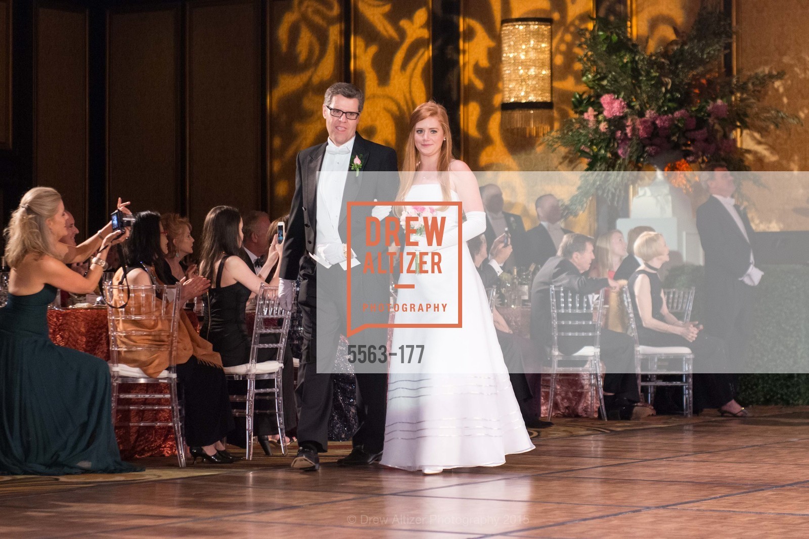 Presentation, The 2015 San Francisco Debutante Ball, June 20th, 2015, Photo,Drew Altizer, Drew Altizer Photography, full-service agency, private events, San Francisco photographer, photographer california