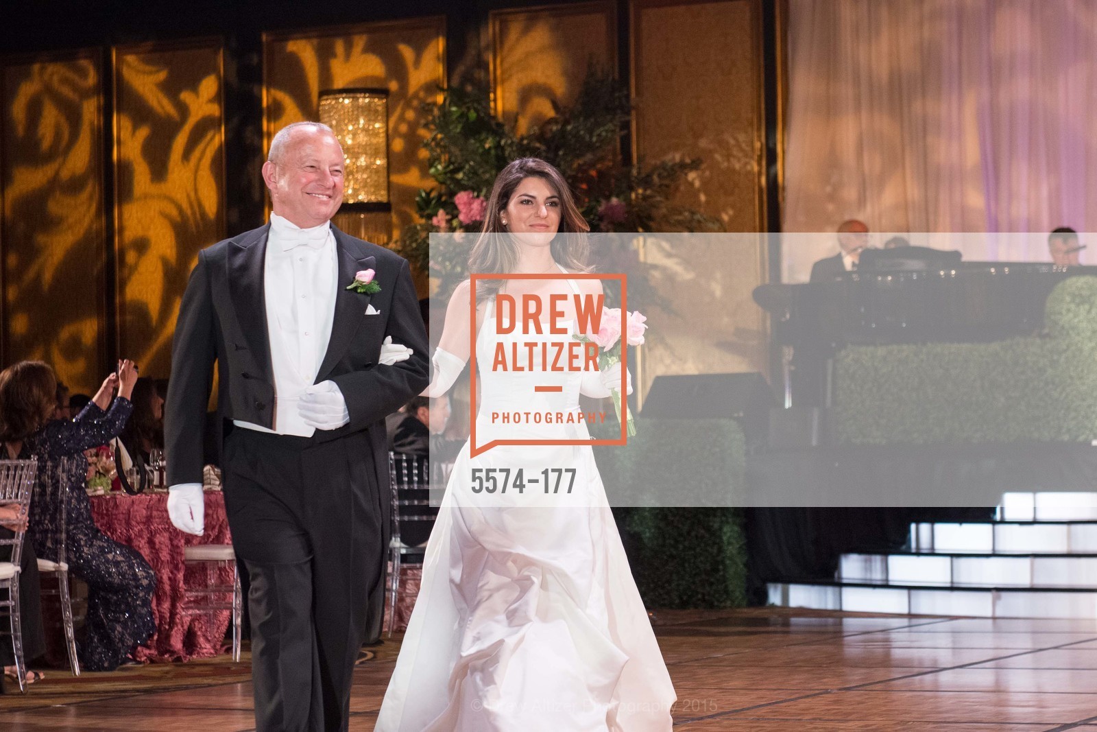 Presentation, The 2015 San Francisco Debutante Ball, June 20th, 2015, Photo,Drew Altizer, Drew Altizer Photography, full-service agency, private events, San Francisco photographer, photographer california