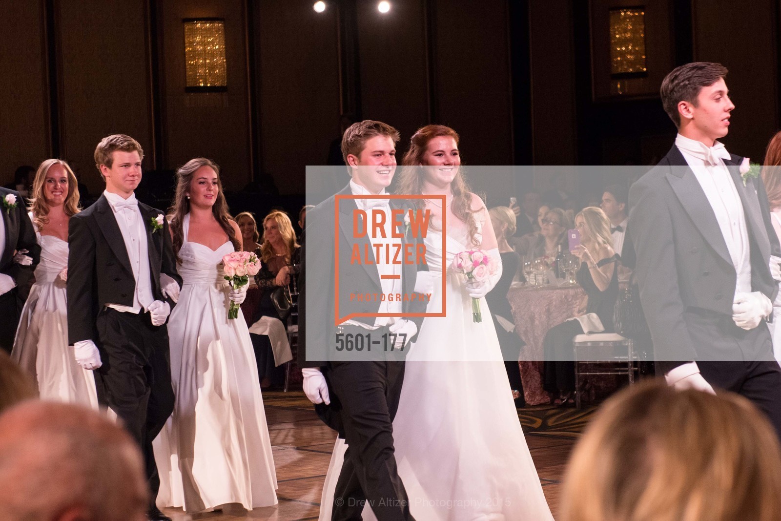 Presentation, The 2015 San Francisco Debutante Ball, June 20th, 2015, Photo,Drew Altizer, Drew Altizer Photography, full-service agency, private events, San Francisco photographer, photographer california
