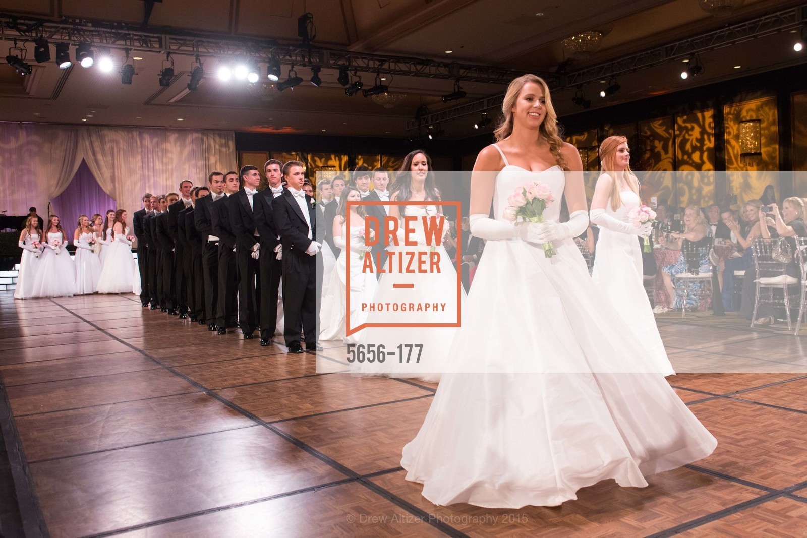 Lindsey Marie Weber, The 2015 San Francisco Debutante Ball, The Westin St. Francis San Francisco Union Square. 335 Powell St, June 20th, 2015,Drew Altizer, Drew Altizer Photography, full-service agency, private events, San Francisco photographer, photographer california