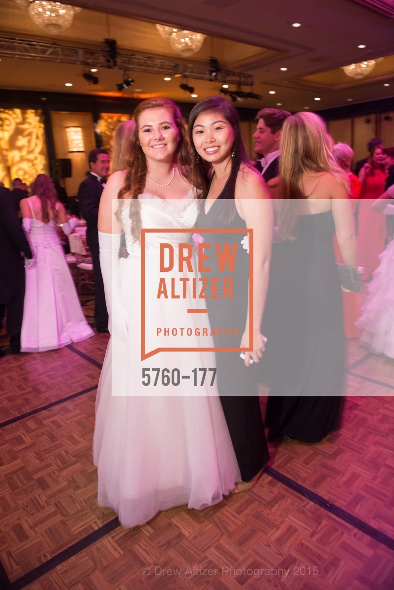 The 2015 San Francisco Debutante Ball, The Westin St. Francis San Francisco Union Square. The Westin St. Francis San Francisco Union Square, . 335 Powell St, June 20th, 2015, Photo #5760-177 Photo #5760-177