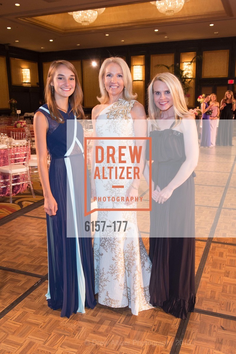 Virginia Girard, Ann Girard, Jane Mudge, The 2015 San Francisco Debutante Ball, The Westin St. Francis San Francisco Union Square. 335 Powell St, June 20th, 2015,Drew Altizer, Drew Altizer Photography, full-service agency, private events, San Francisco photographer, photographer california